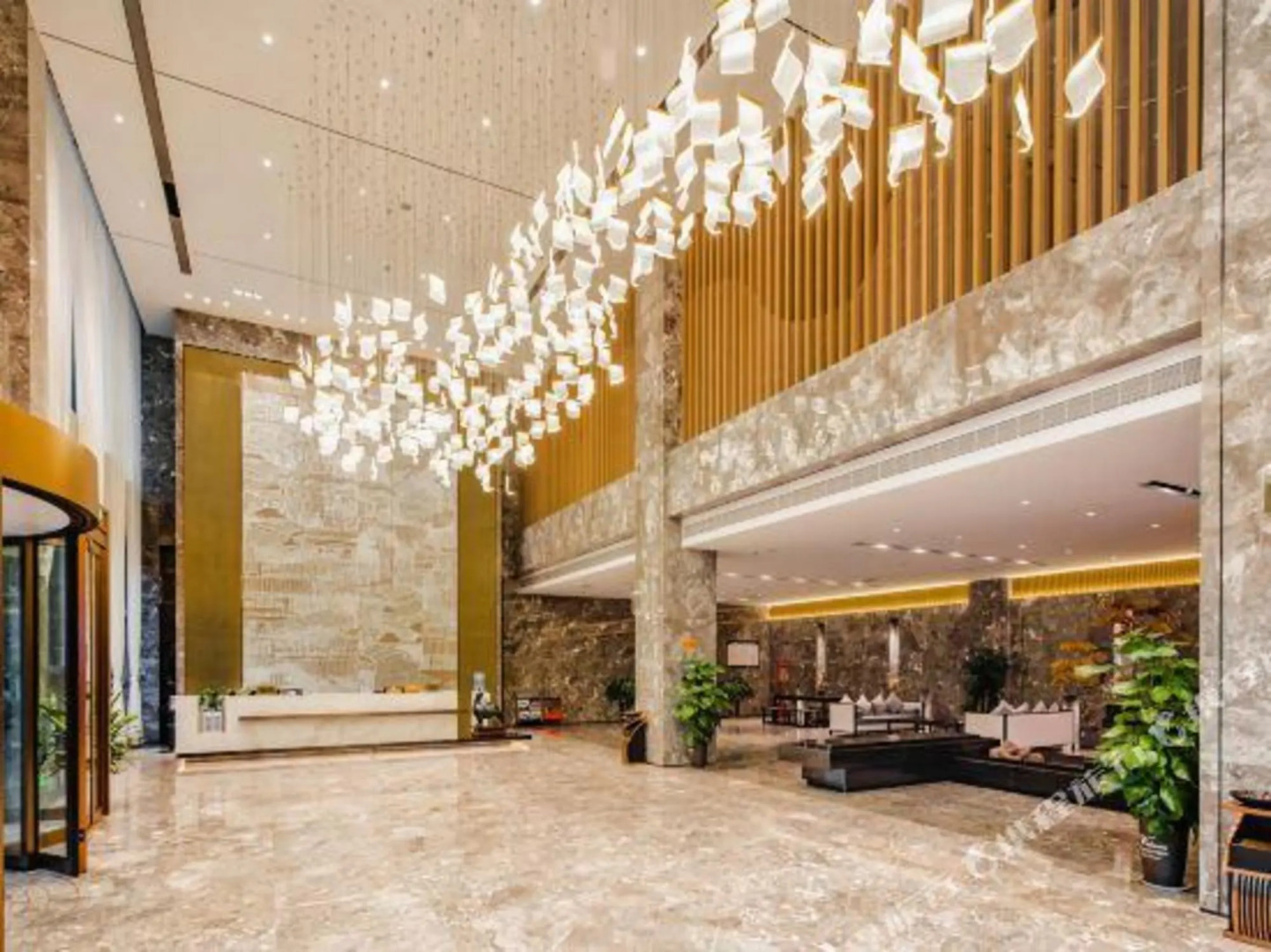 Yicheng three qi hotel