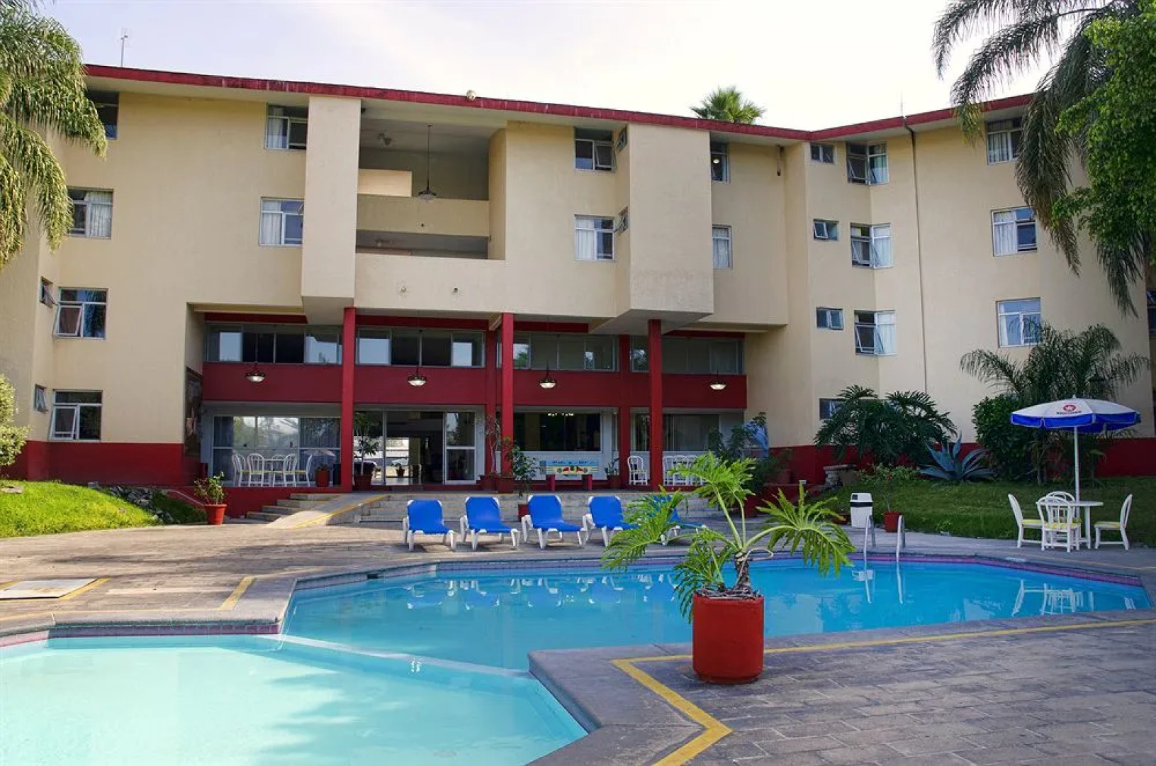 Hotel Central Parador