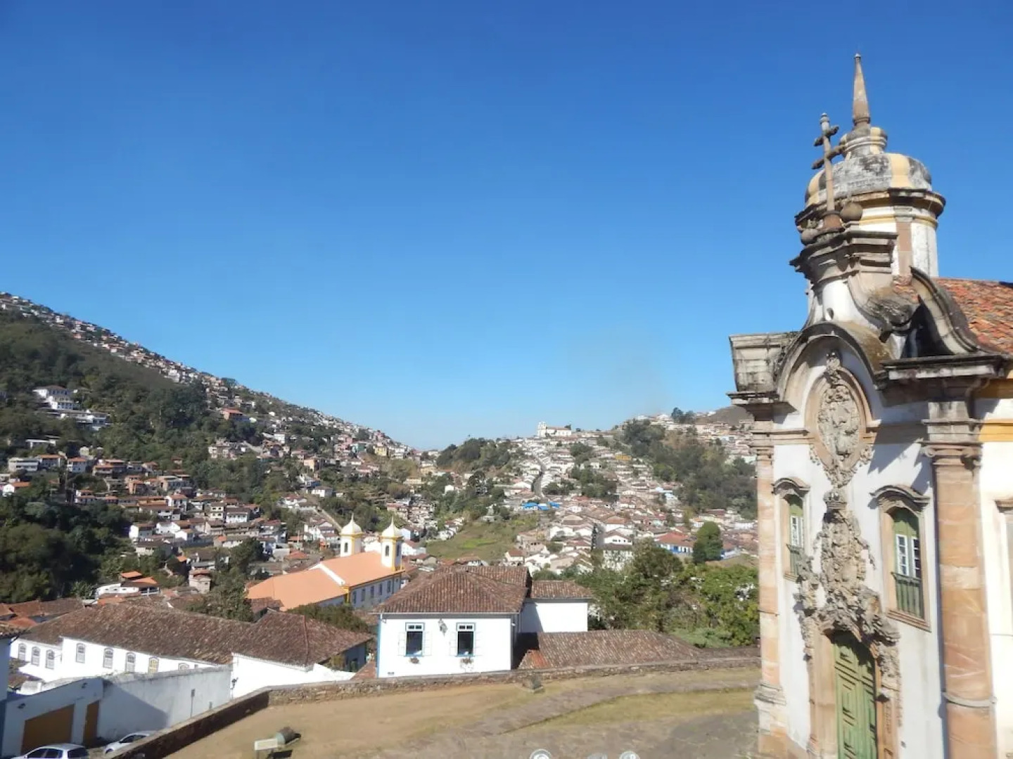 Pouso Dos Sinos De Sao Francisco De Assis