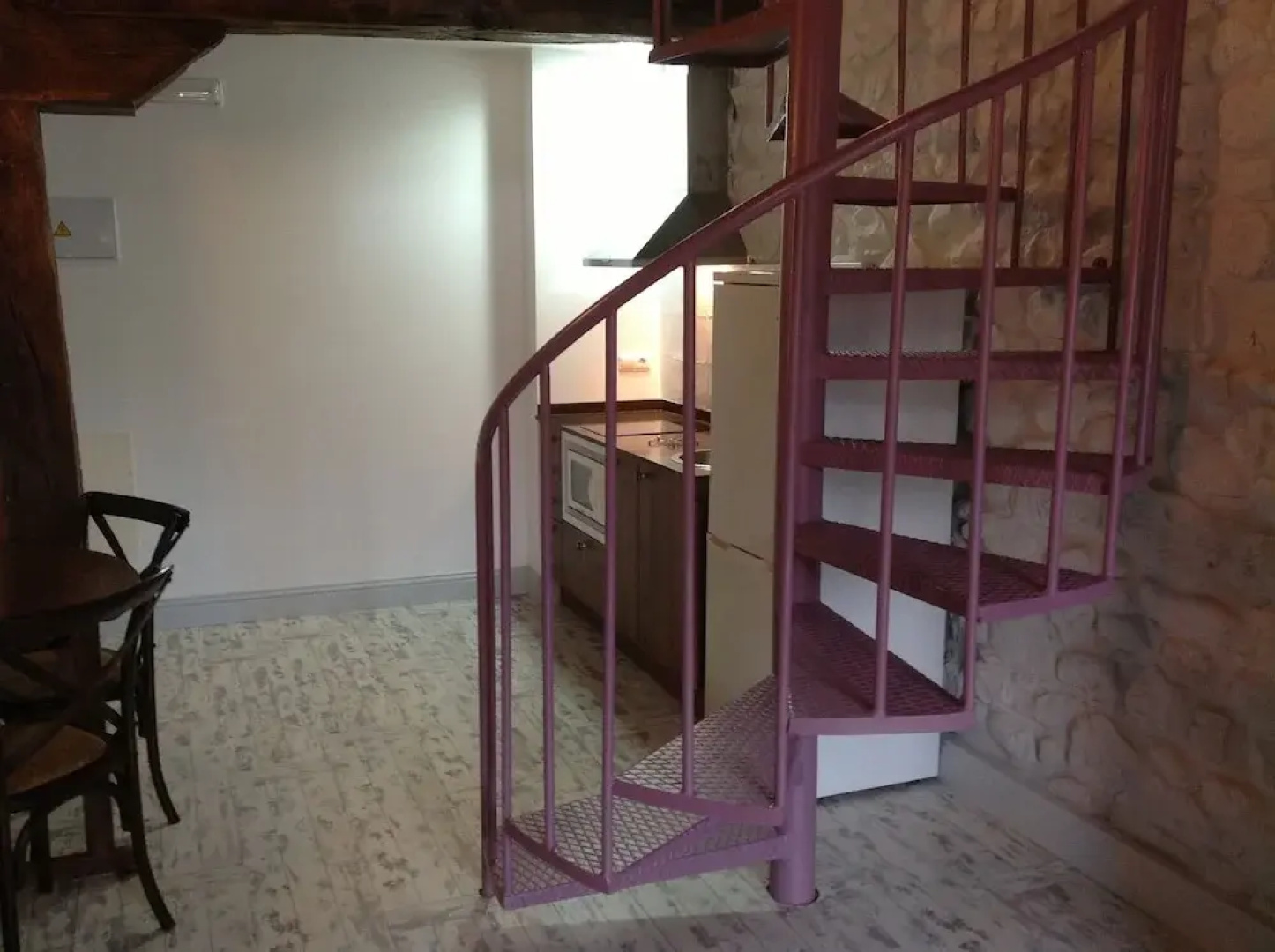 Apartamentos Rurales La Villa de Piedra