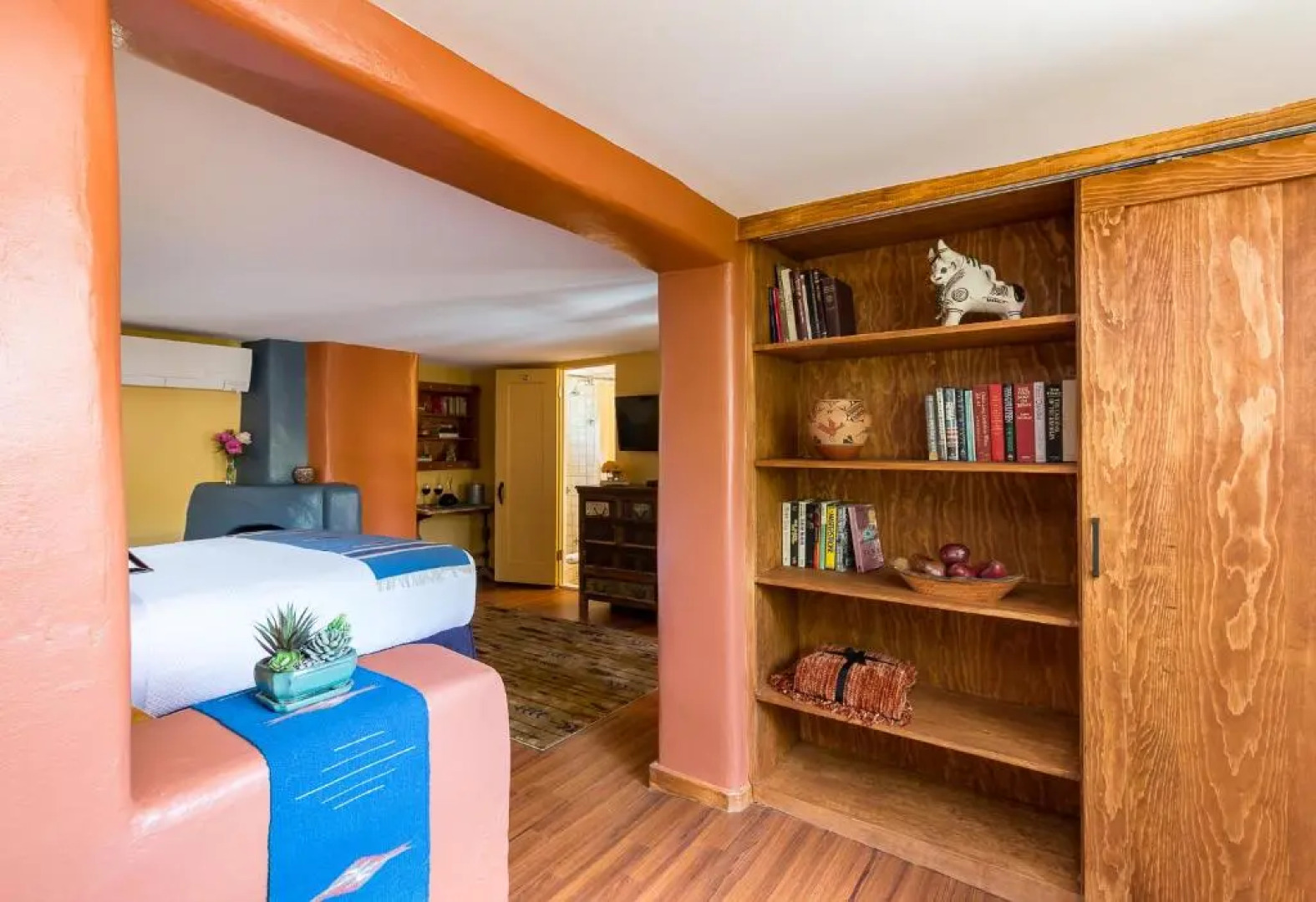 Inn Of The Turquoise Bear