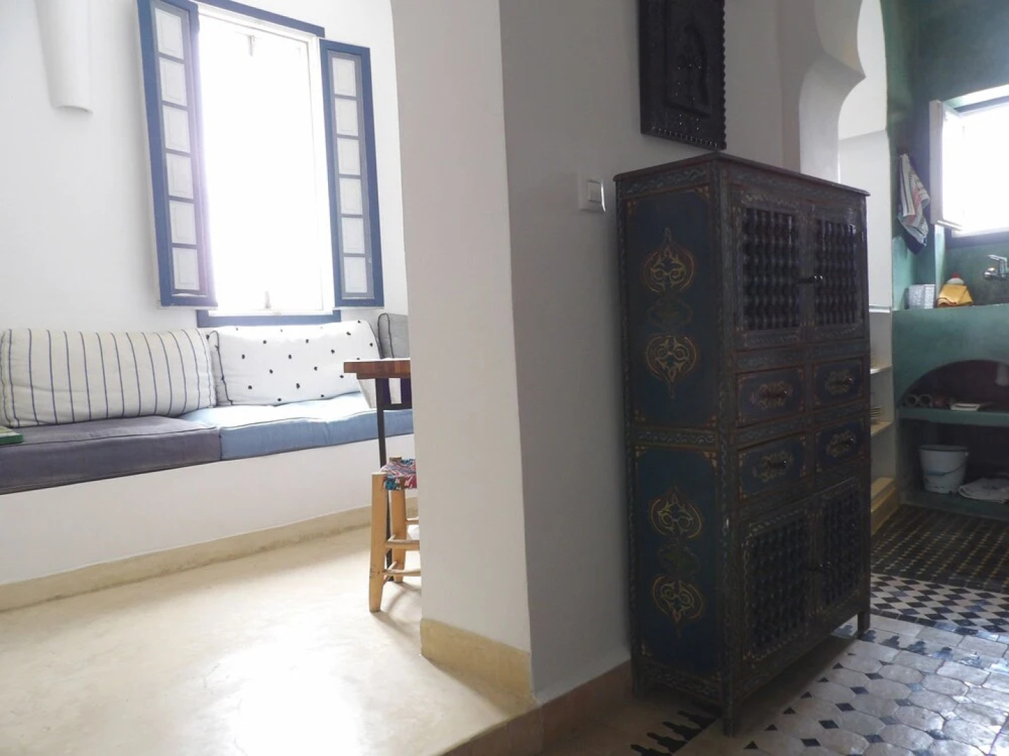 Maison dans médina terrasse panoramique