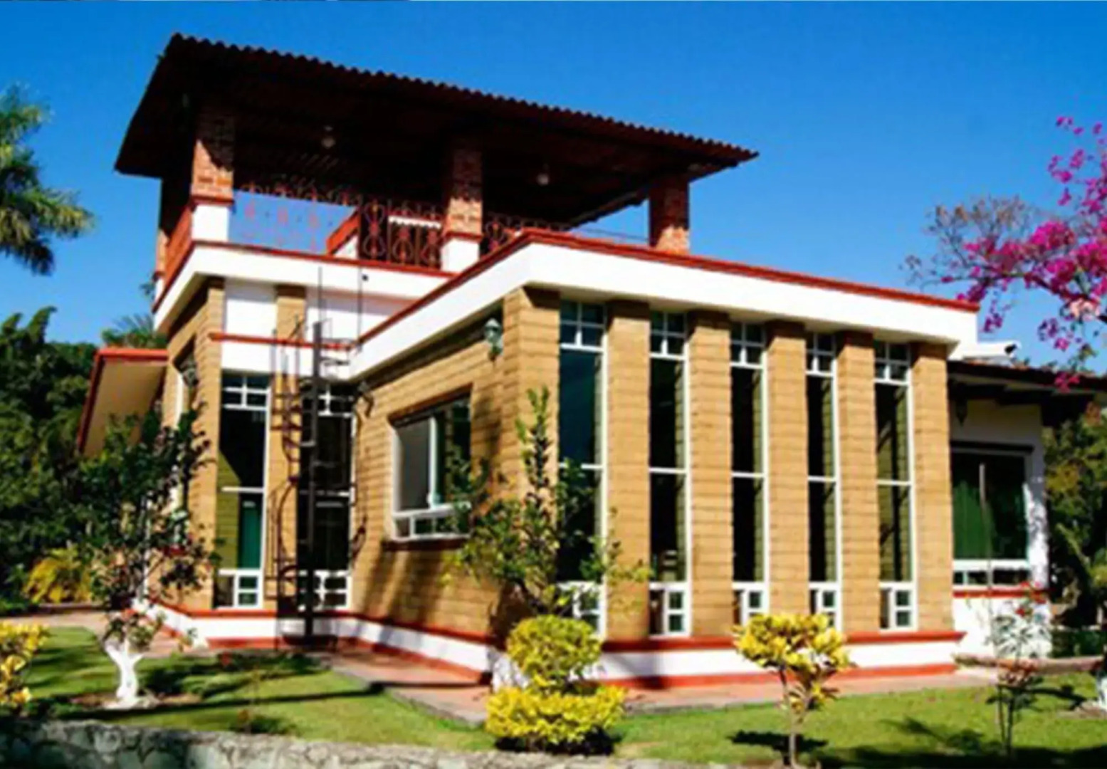 Hotel Quinta Moctezuma