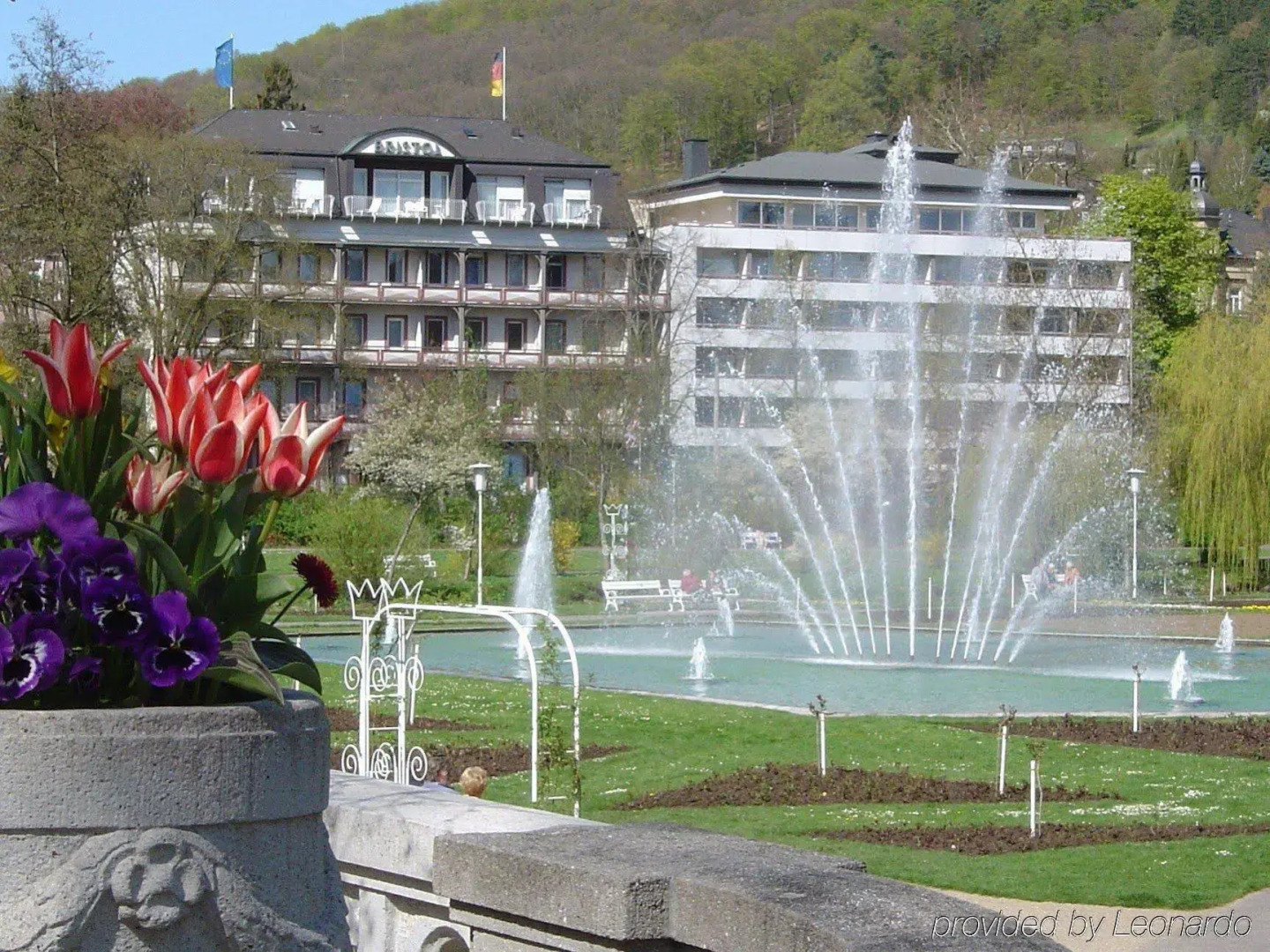 BRISTOL Hotel Bad Kissingen