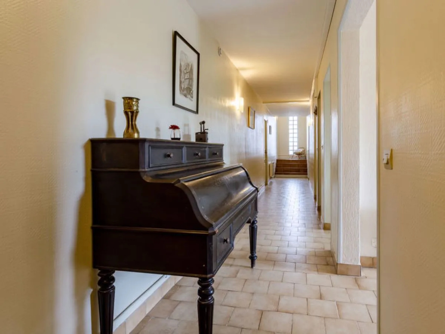 Holiday Home Le Saint Vigor (BAX400)