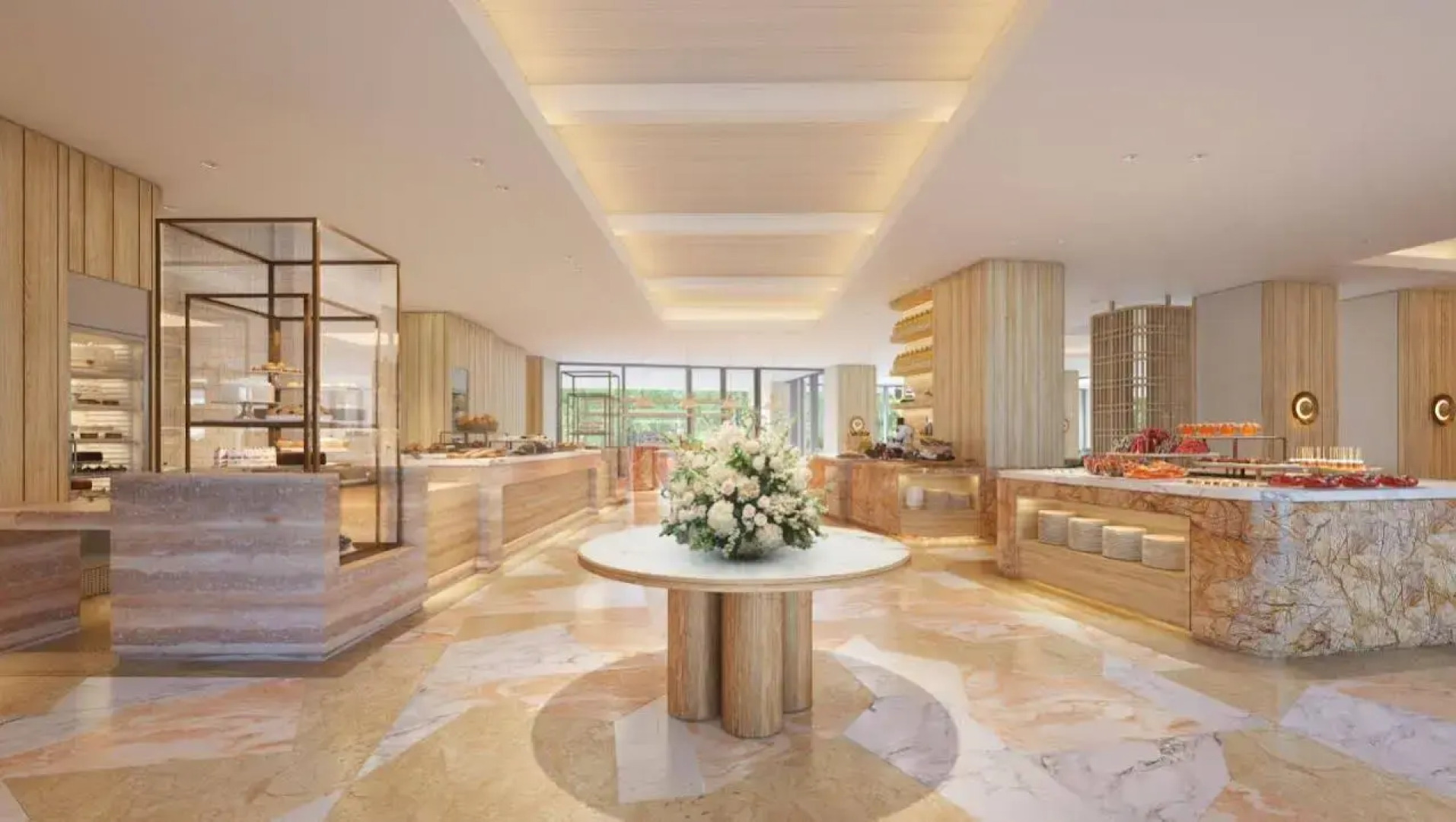 City of Dreams Mediterranean - Integrated Resort, Casino & Entertainment