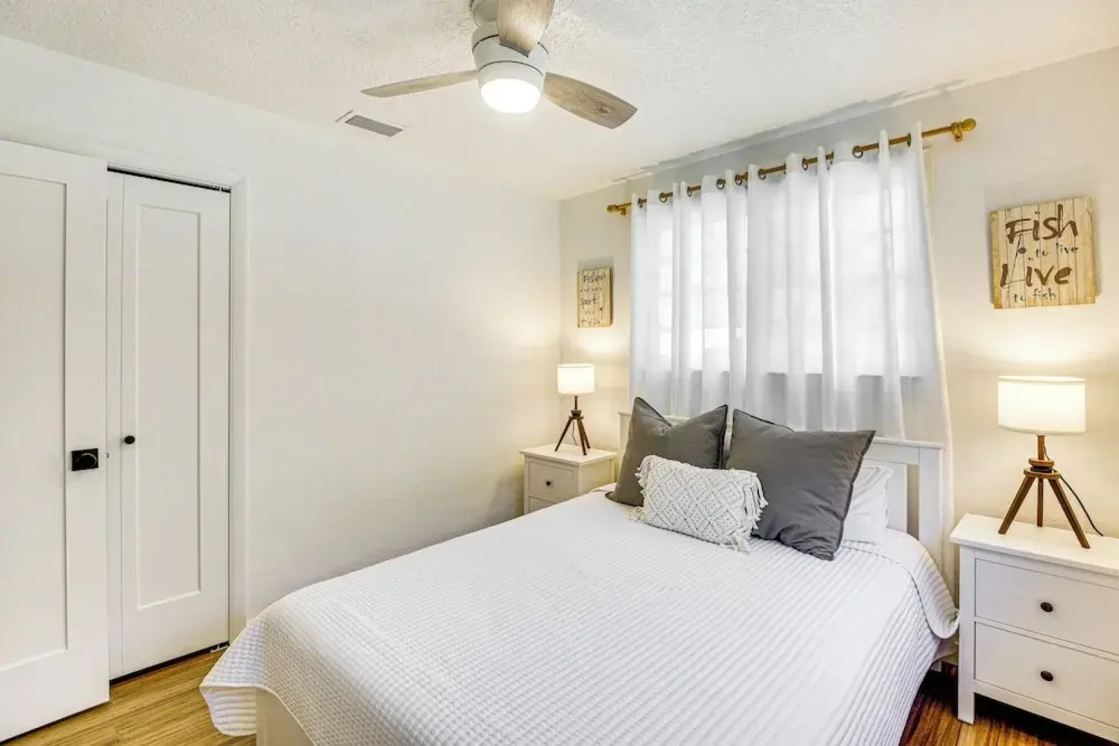 Charming Canalfront Retreat w/ Double Boat Slip!