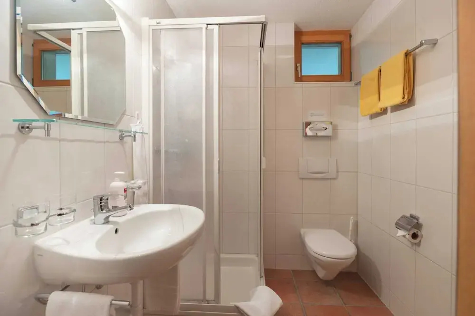 Pension Chalet Berkana