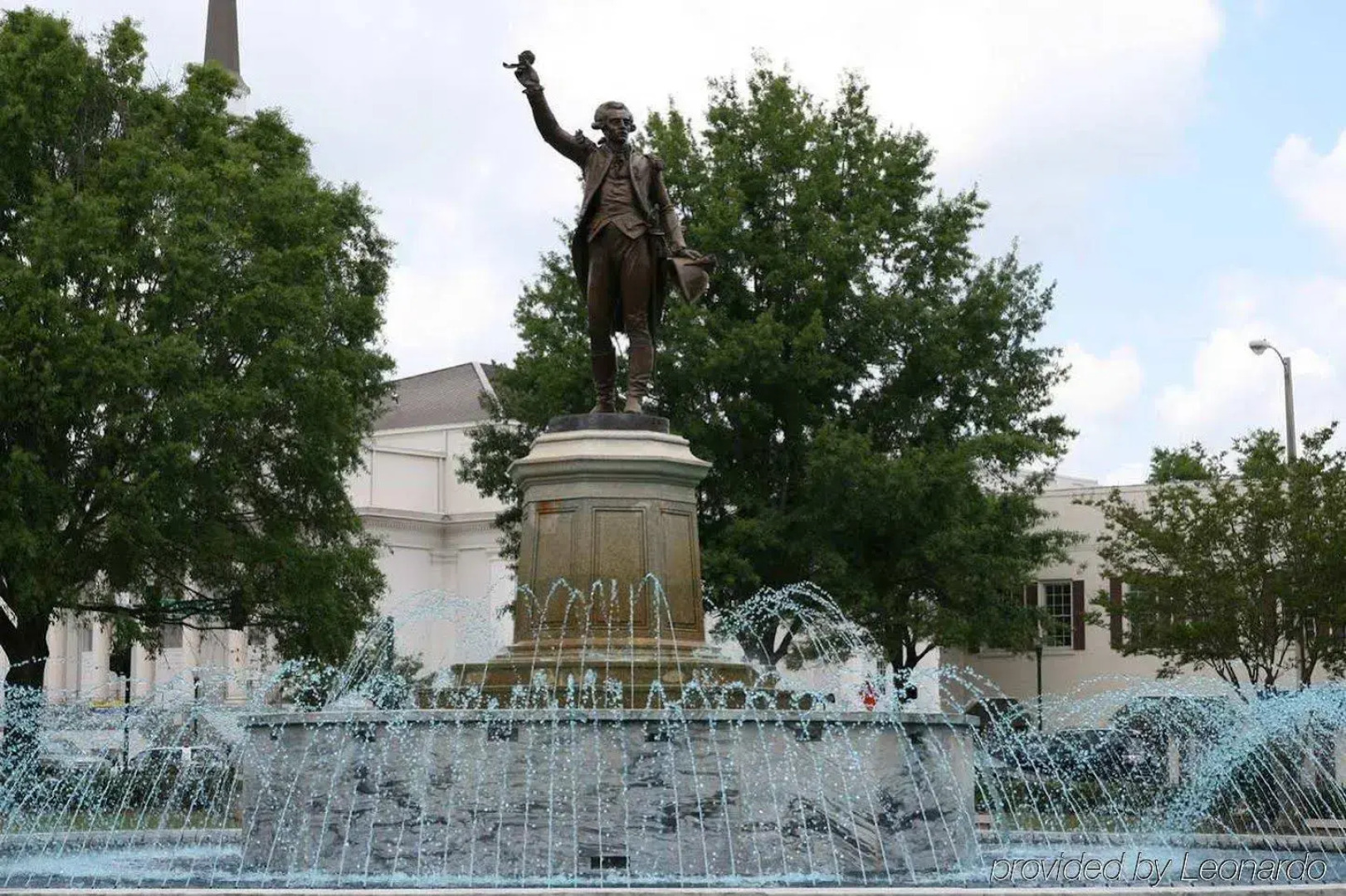 Hampton Inn Lagrange near Callaway Gardens