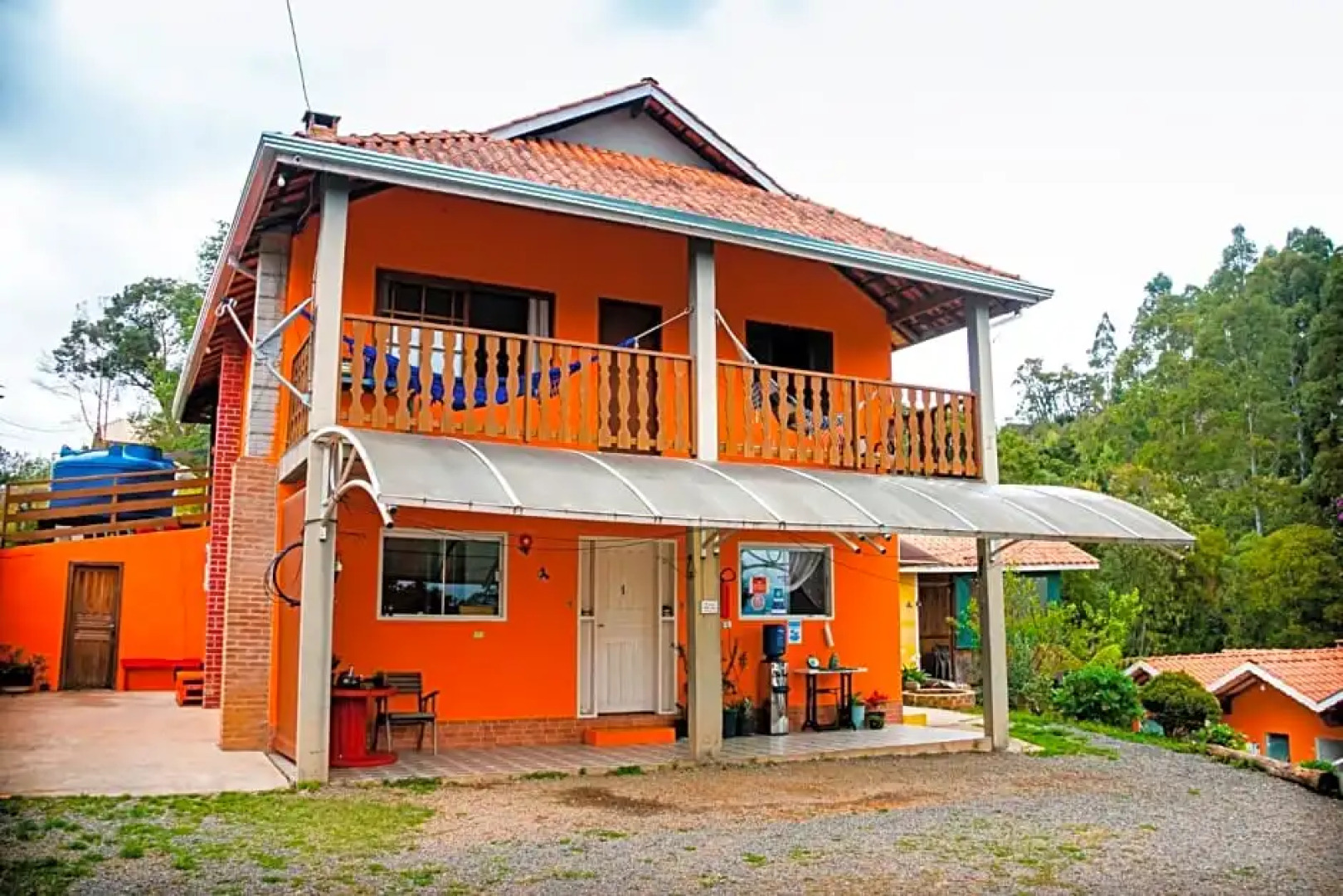 Pousada Vale do Horizonte