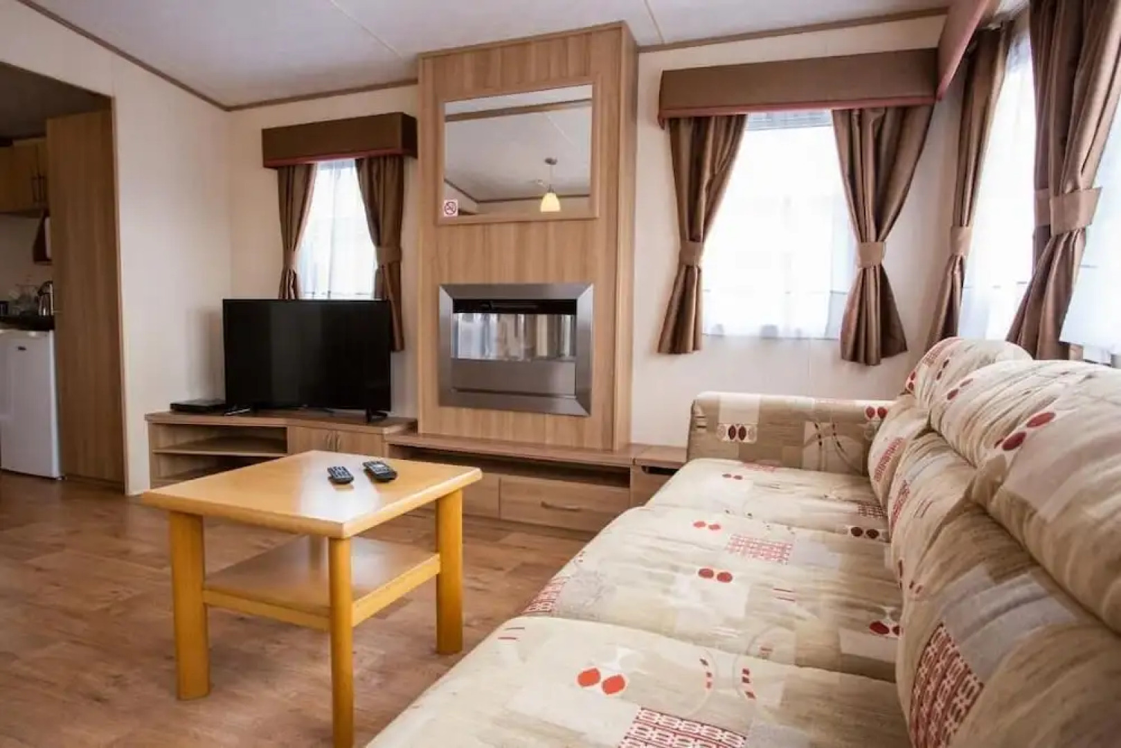 Mersea Island Holiday Park