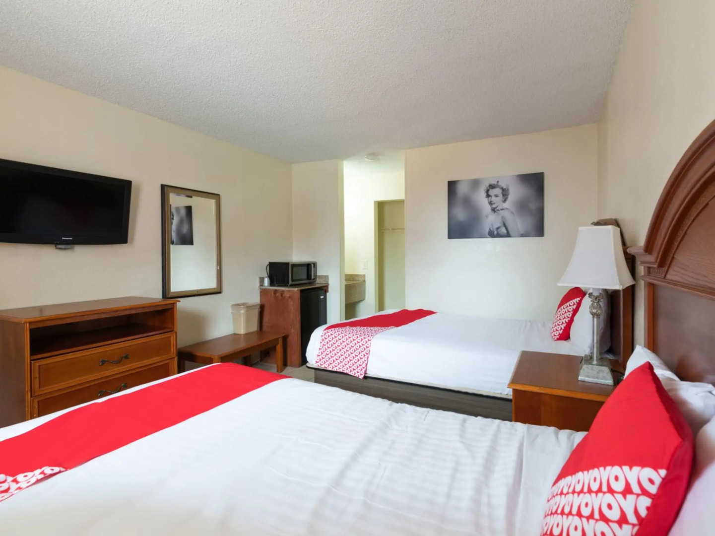OYO Hotel San Antonio Lackland near Seaworld