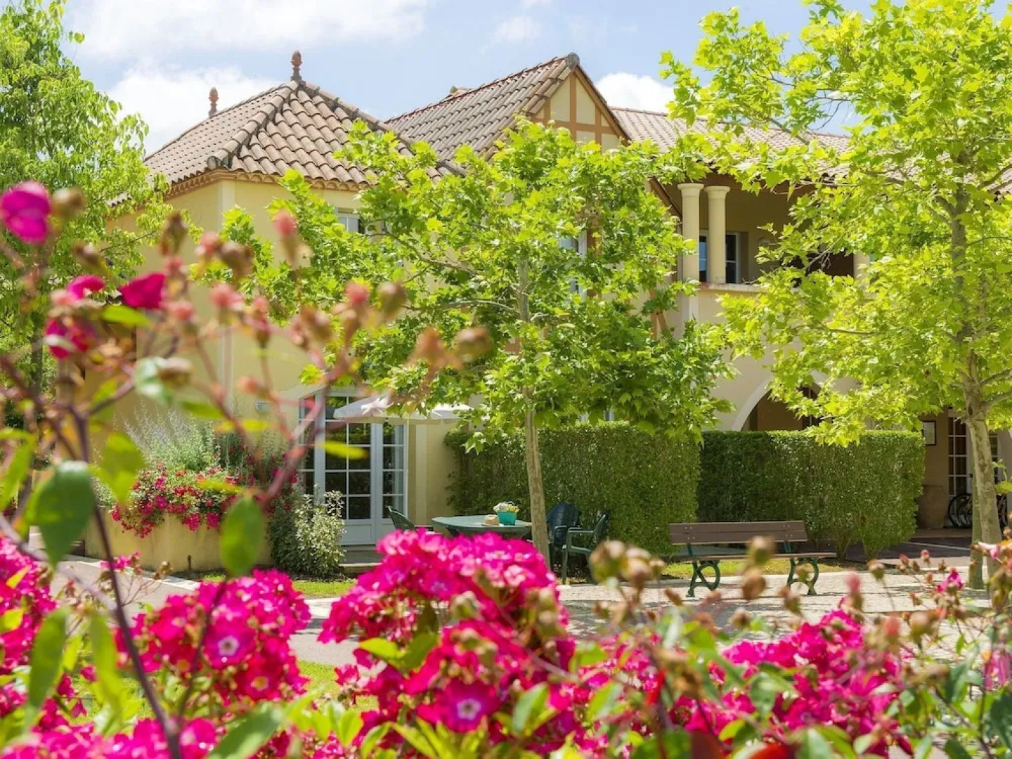 Traditional, Stylish Villa in a Culturally Rich Region