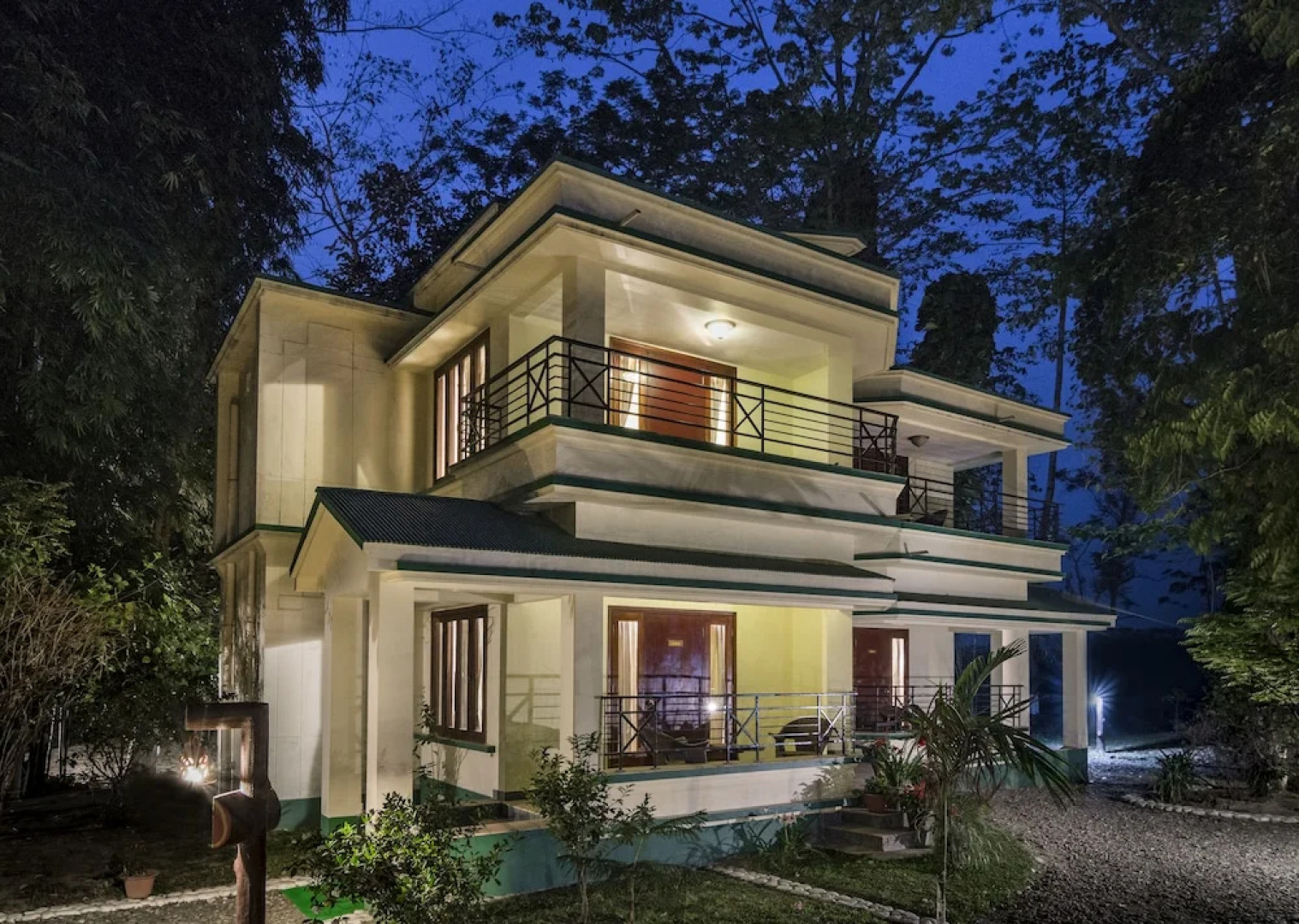 The Riverwood Forest Retreat - Dooars