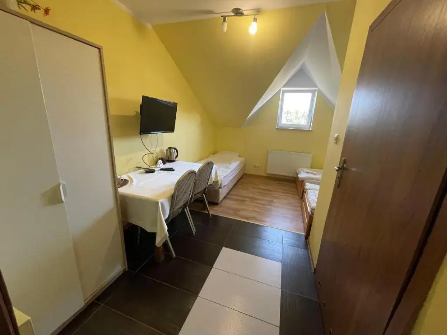 Hotel Zajazd Kodeński