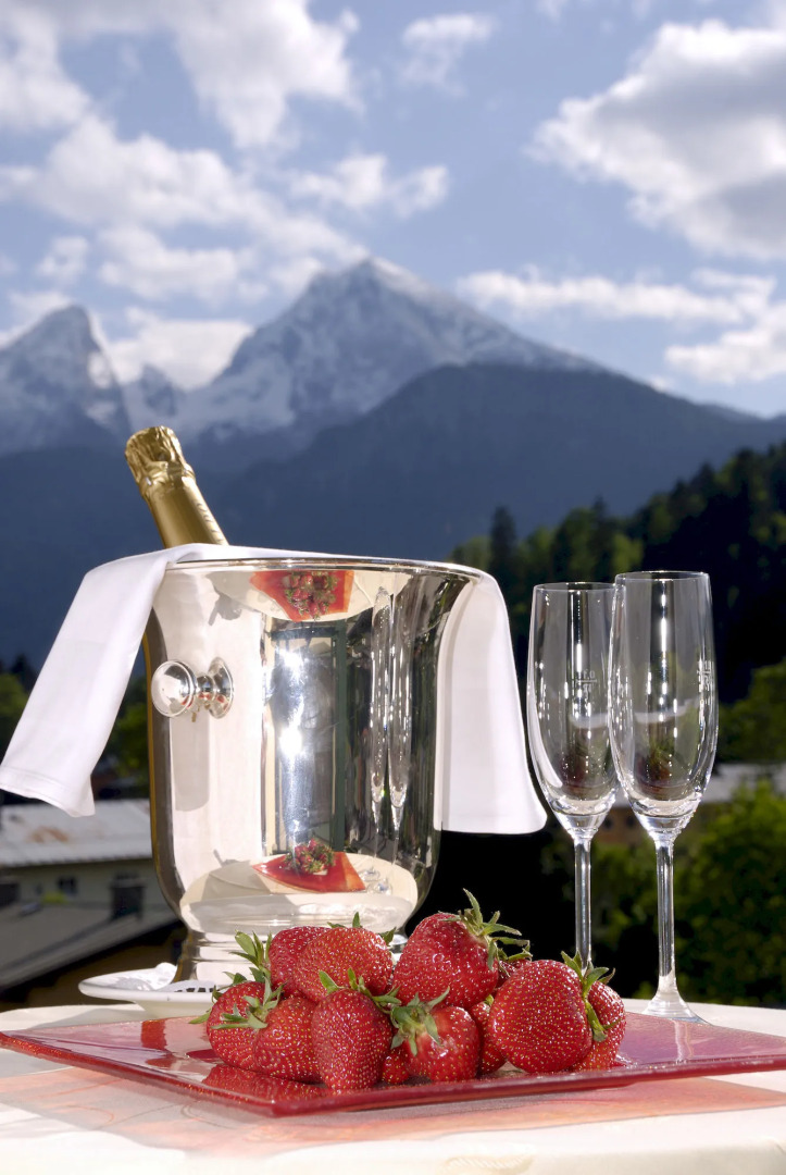 Alpenhotel Fischer - Adults Only