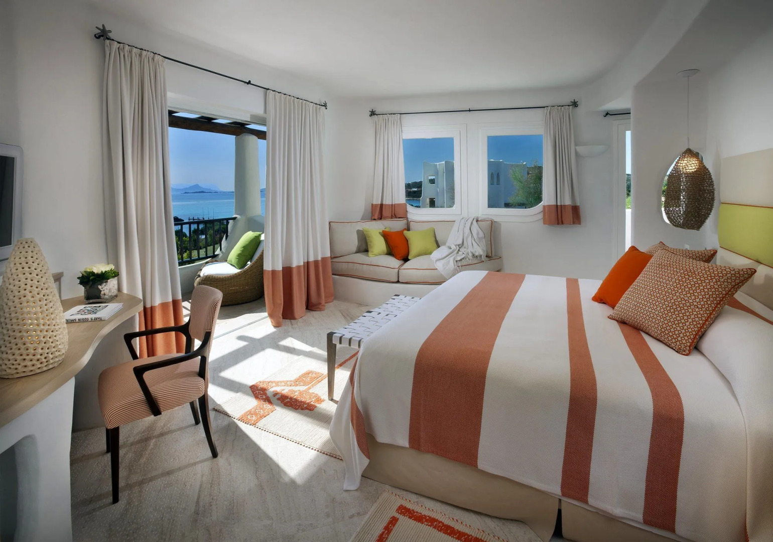 Romazzino, A Belmond Hotel, Costa Smeralda