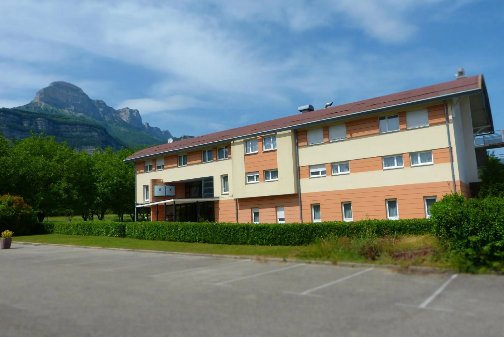 Domaine des Fontaines