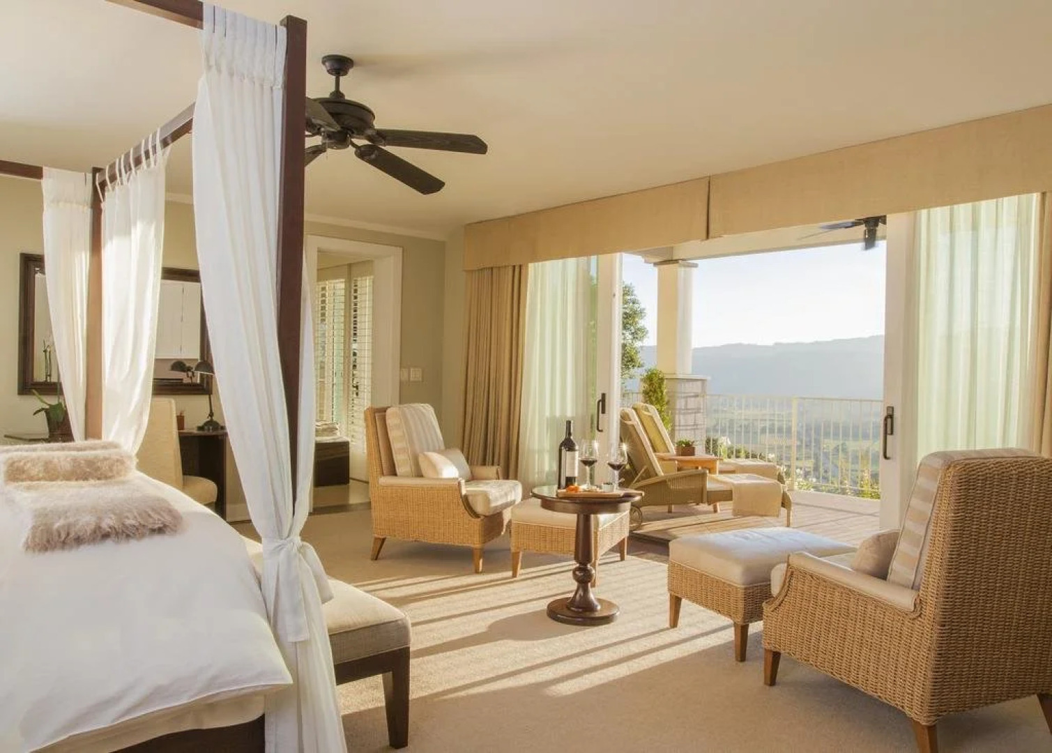 Poetry Inn Napa Valley