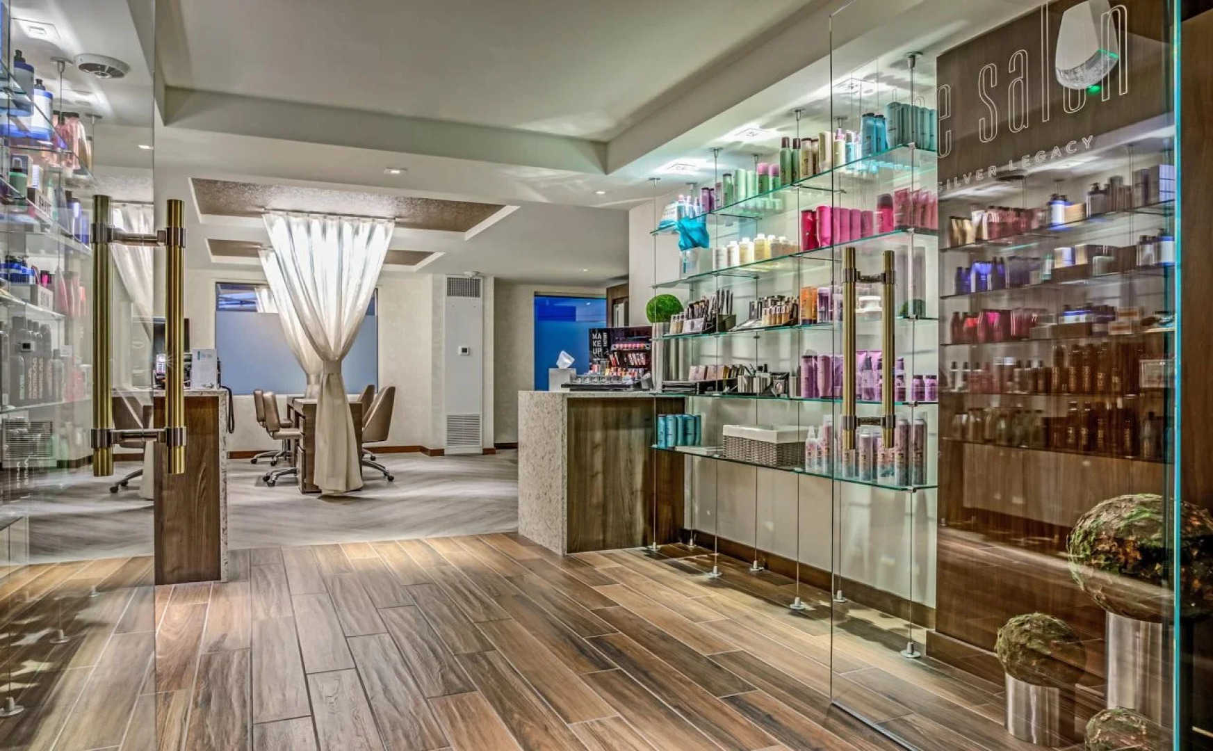 Silver Legacy Reno- A Caesars Rewards Destination