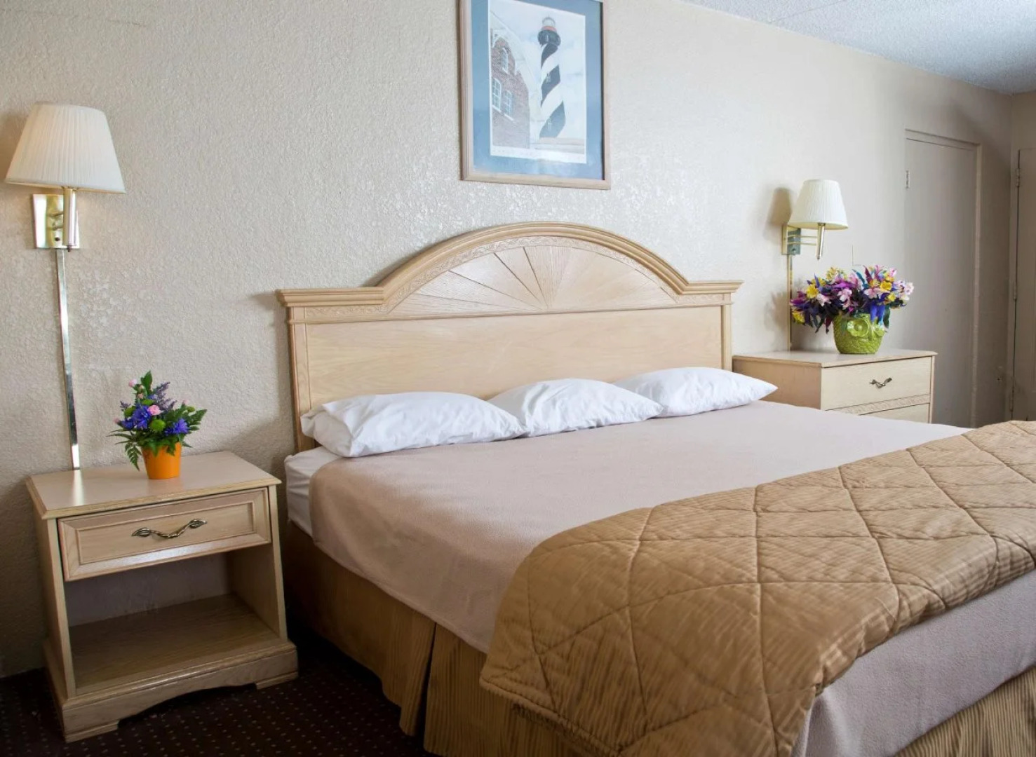 Budget Inn - Palatka