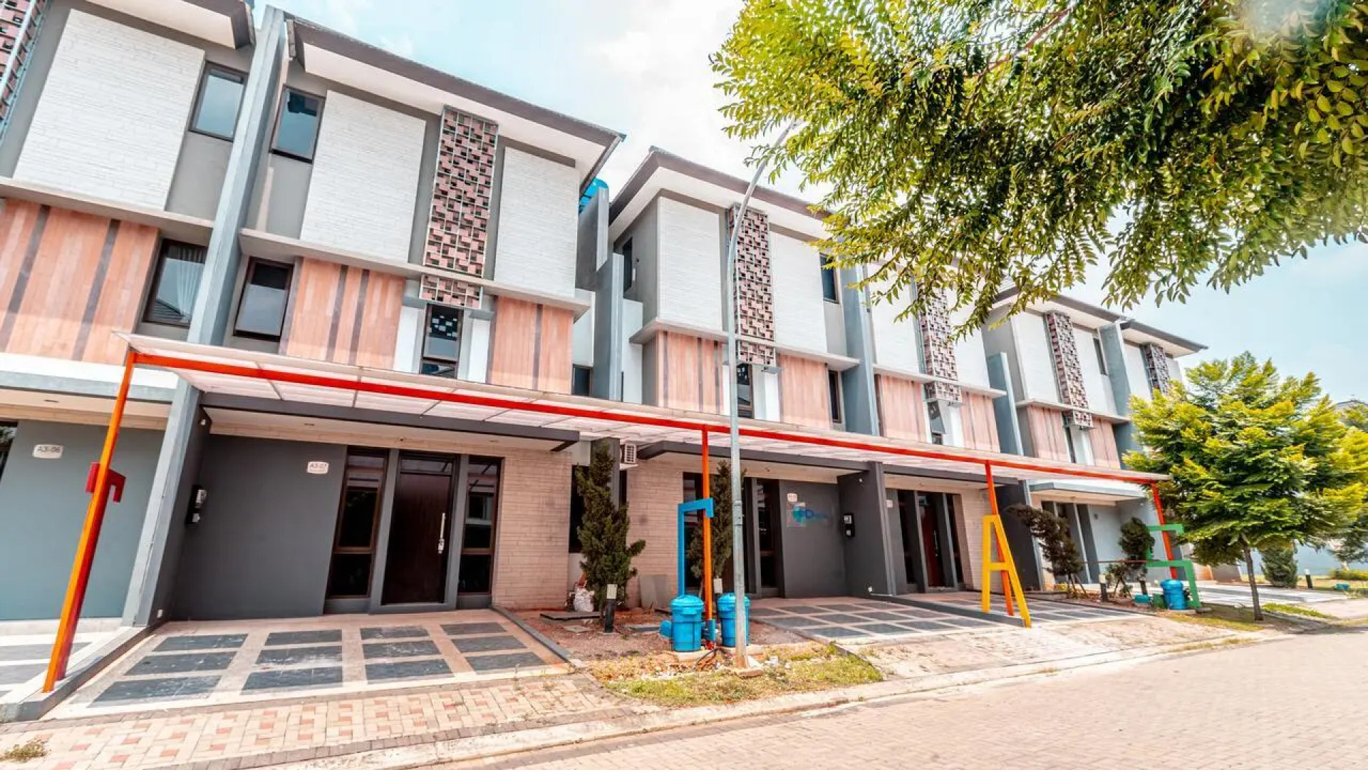 RuangNyaman at Regentown Near ICE BSD