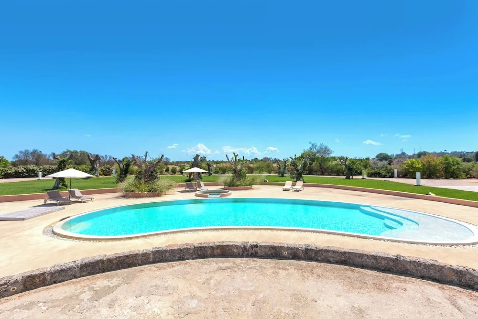 3259 Masseria Sant`eleuterio - Tripla Standard