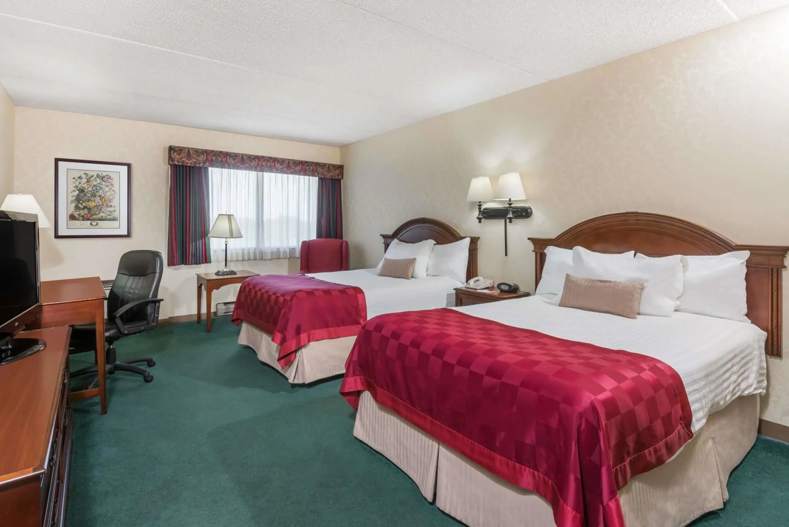 Ramada Plaza Hotel Hagerstown