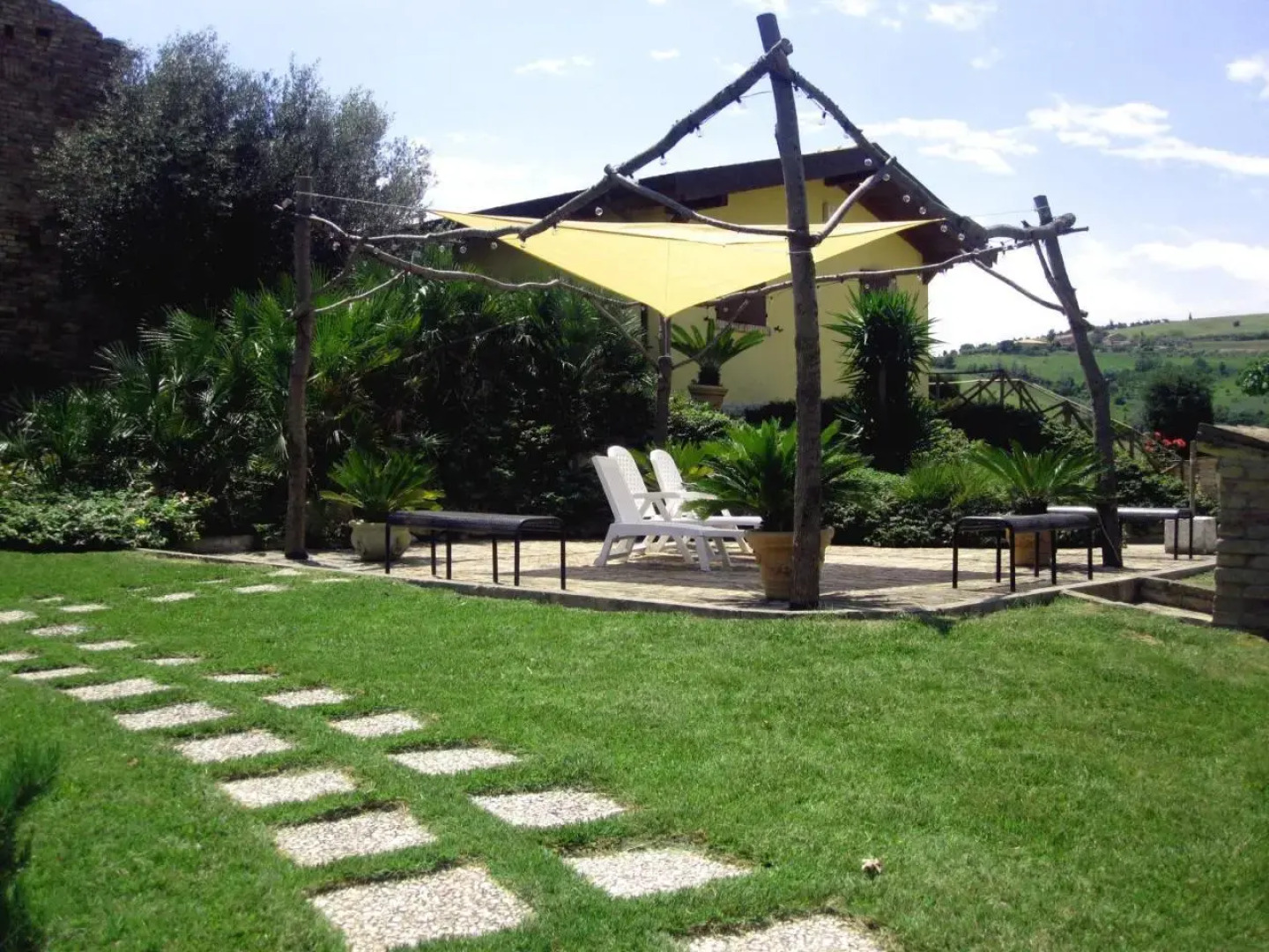 Agriturismo Tenuta Santa Maria
