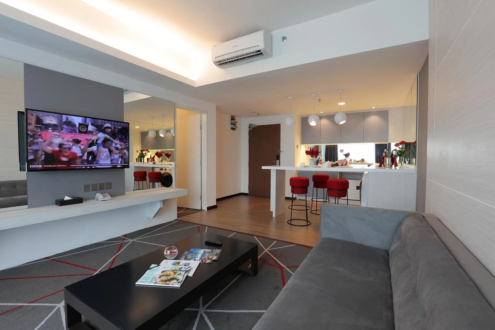 Amerin Hotel Johor Bahru