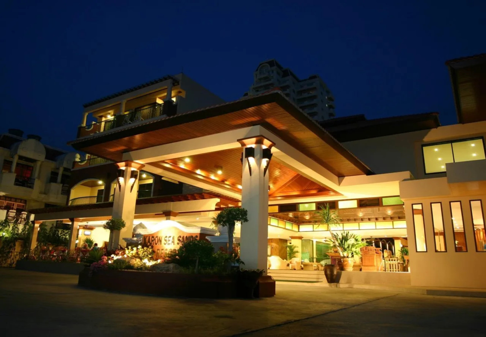 Karon Sea Sands Resort