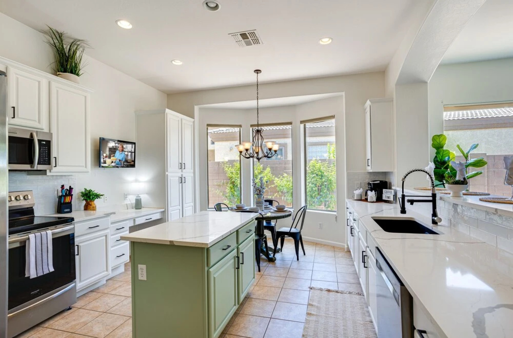 Golf Course Home with Sunset Views in Beautiful Seville! by RedAwning