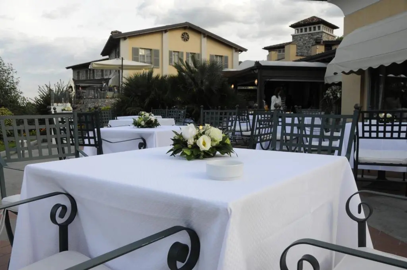 Romantik Hotel Relais Mirabella Iseo