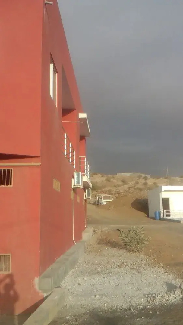 Pensão Ngozi Nova Cidade