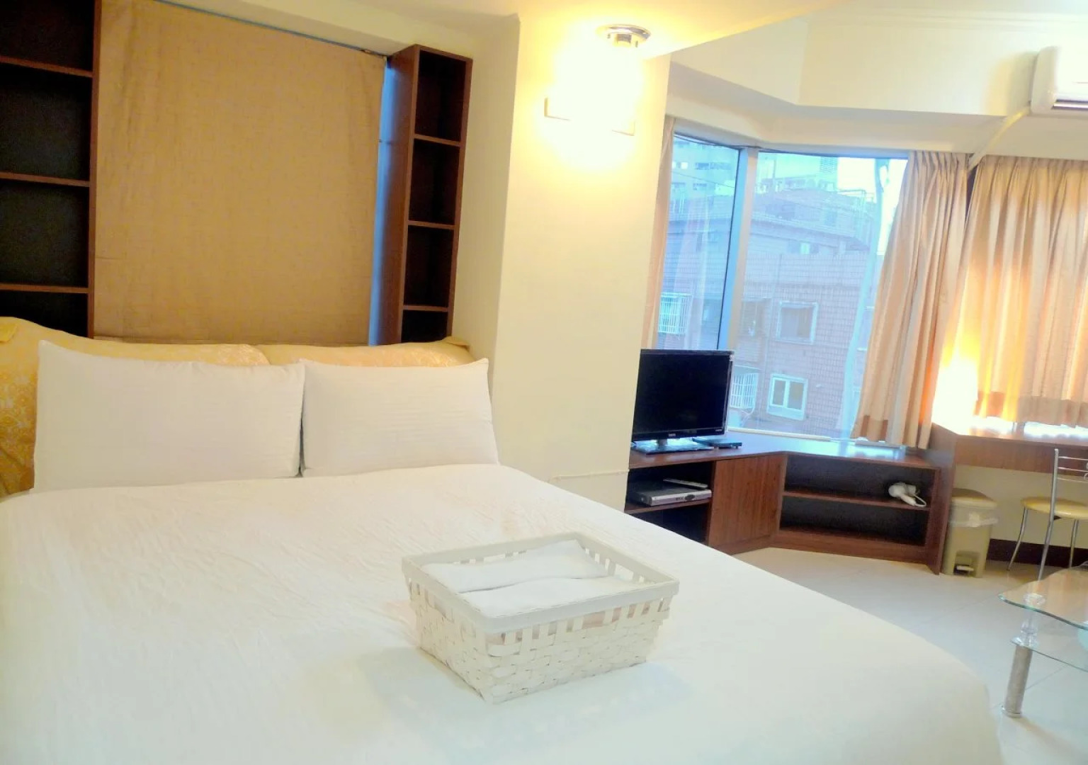 Taipei oversleep nest