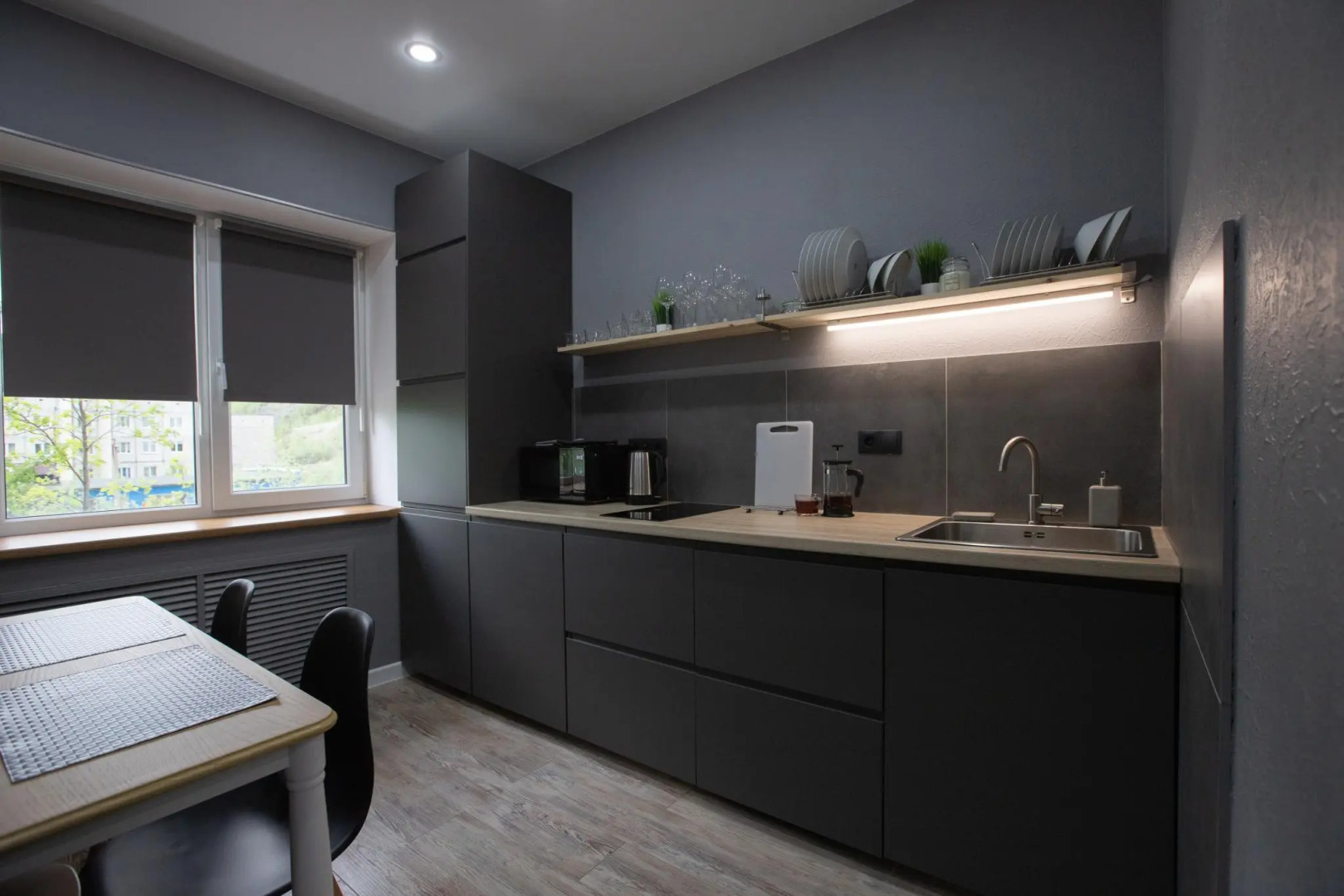 BPA Apartments на улице Олимпийская 75