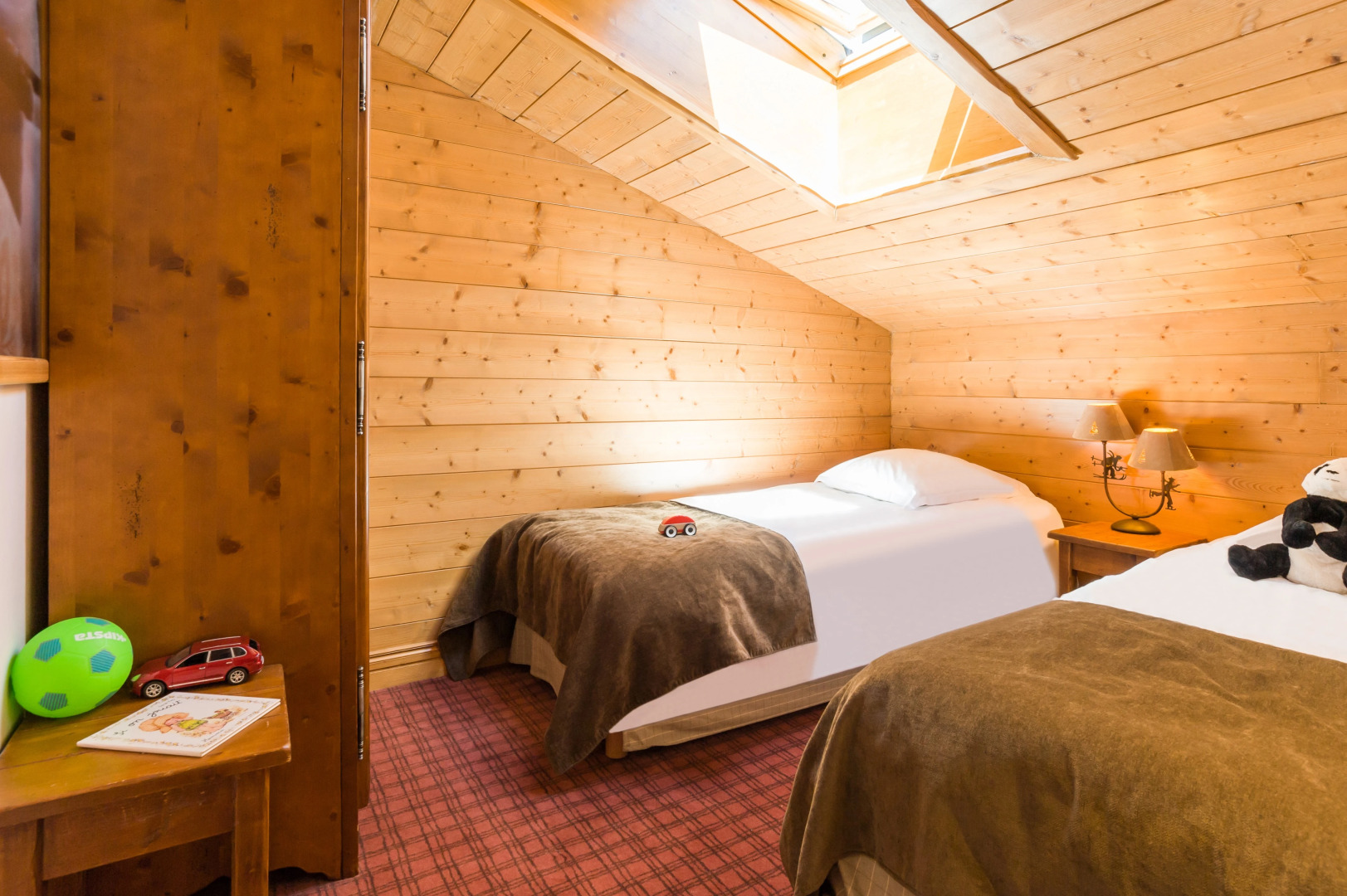 Résidence Pierre & Vacances Premium Les Alpages de Chantel