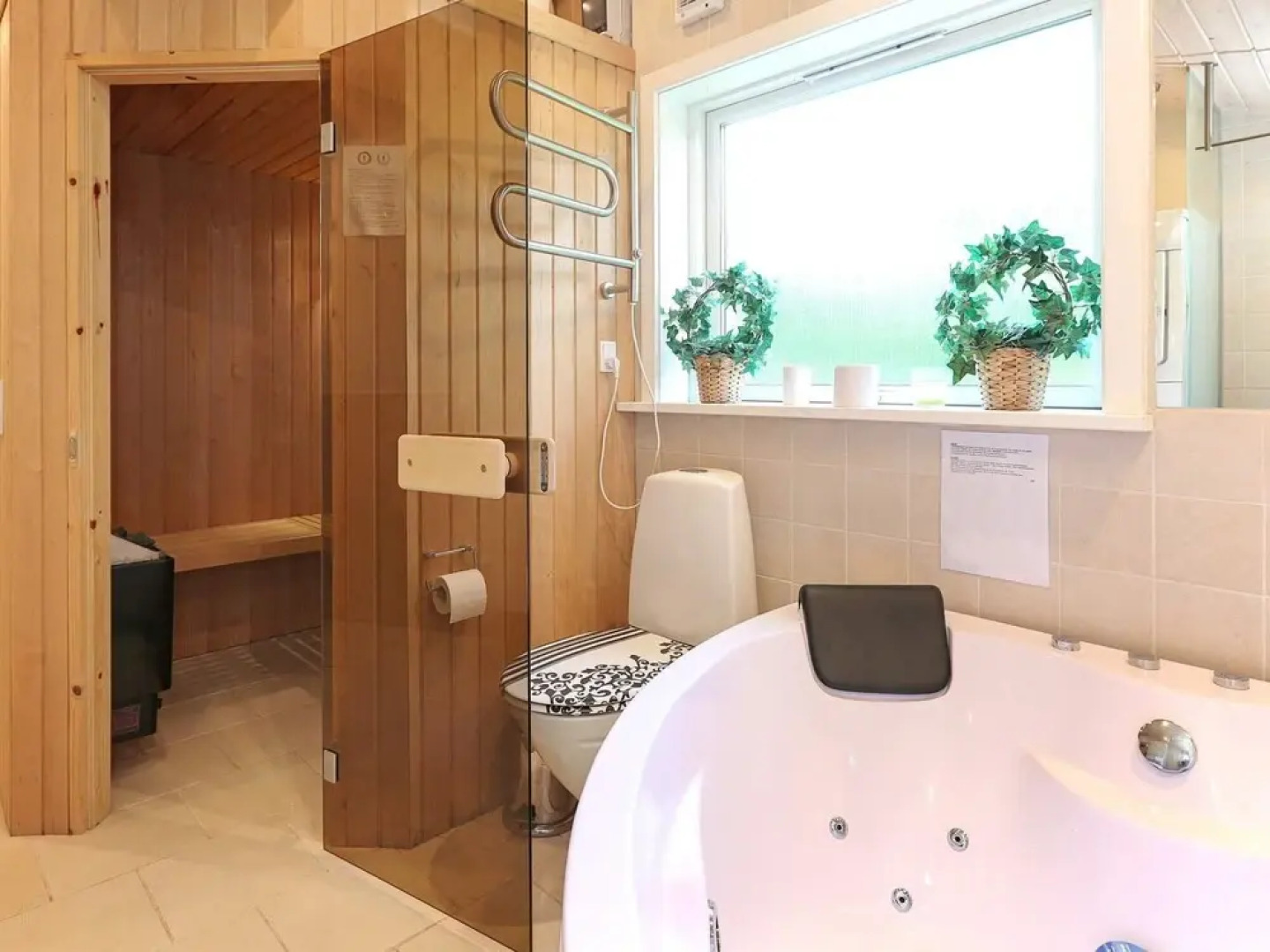 8 Person Holiday Home in Vejby