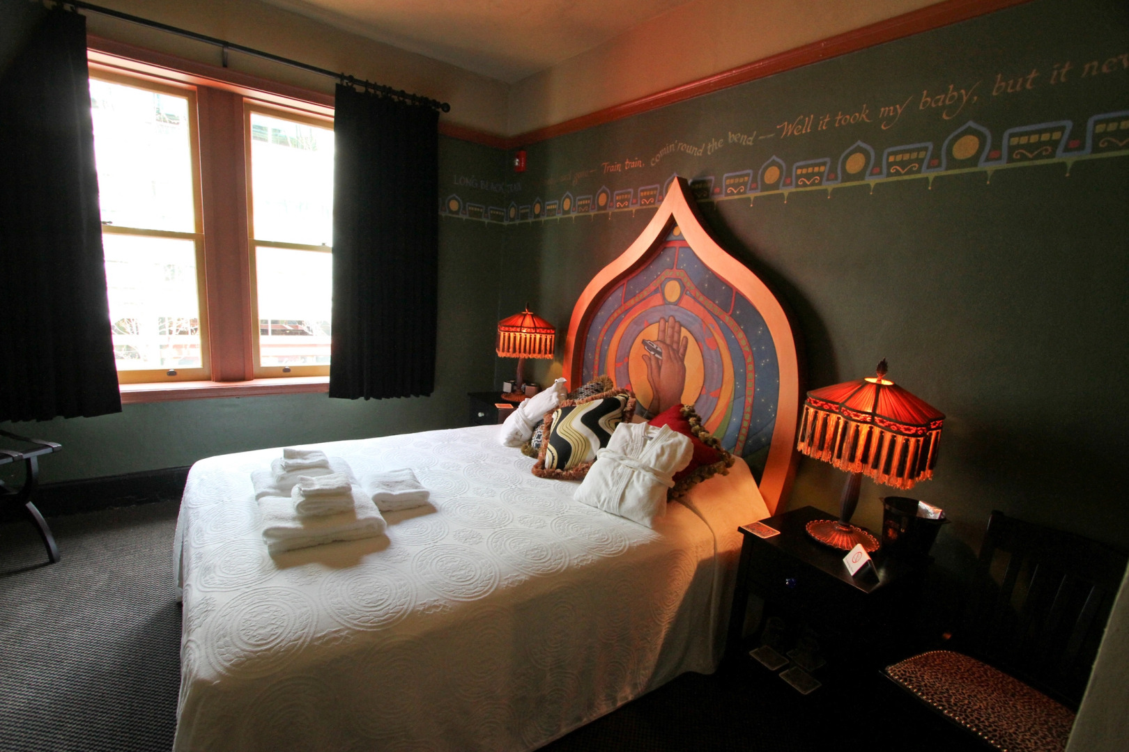 McMenamins Crystal Hotel