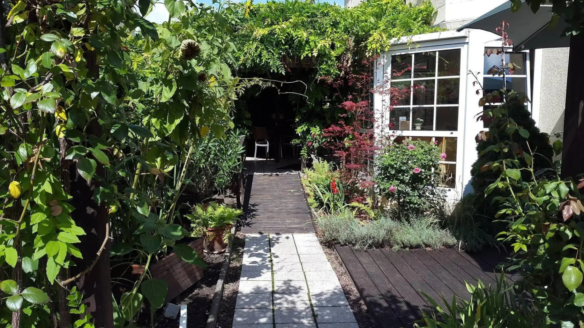 Pension & Restaurant Am Krähenberg