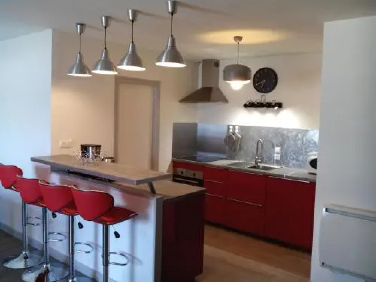 Apartment GÎte Du Port