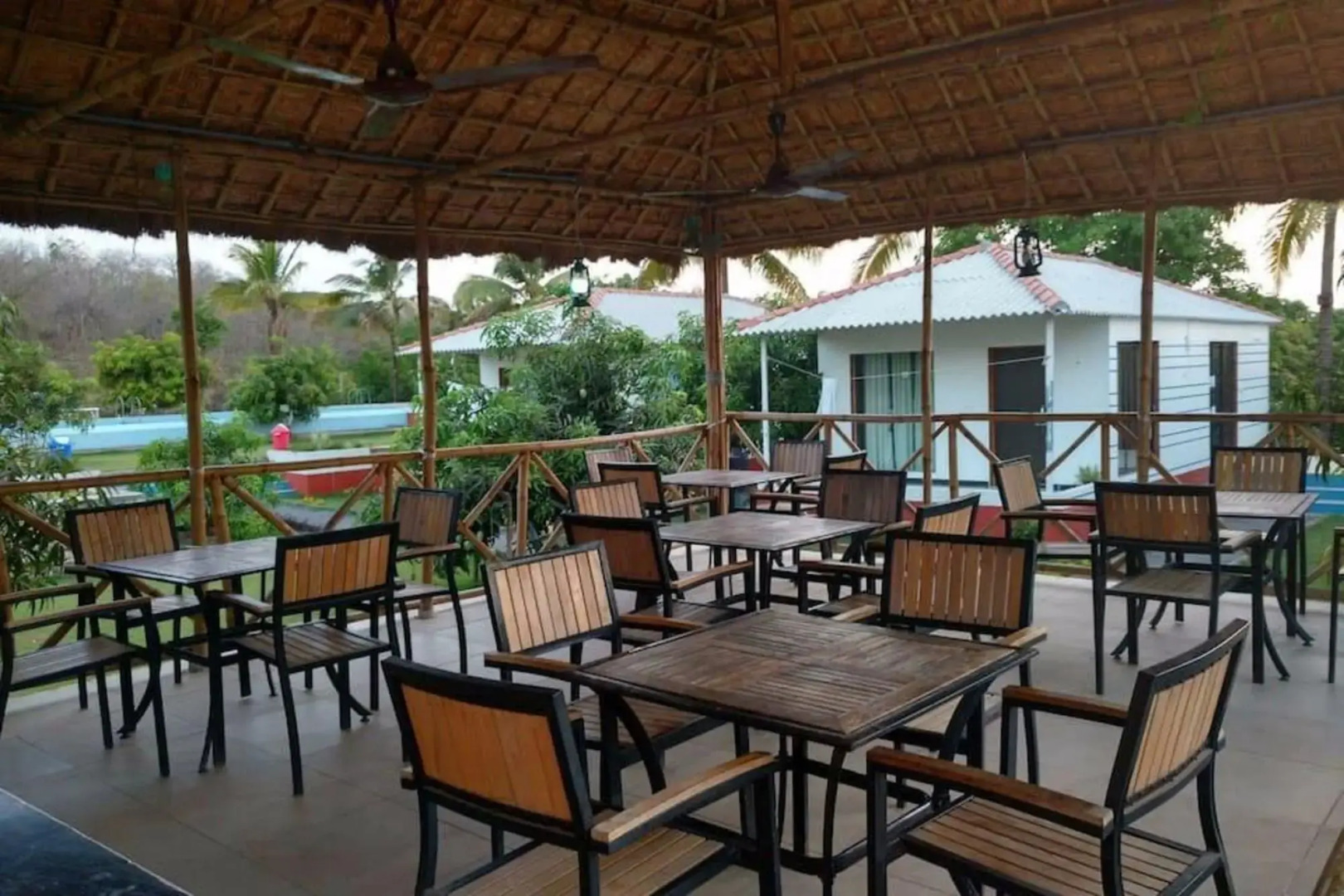 Gir Villa Resort