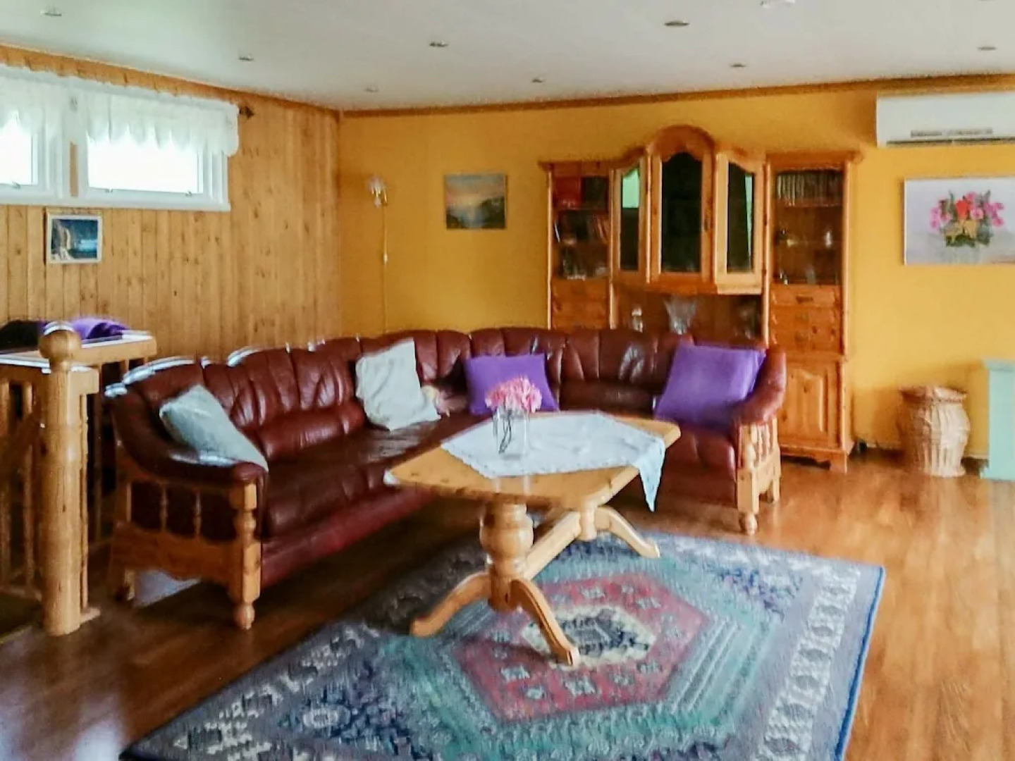 8 Person Holiday Home in Tengelfjord