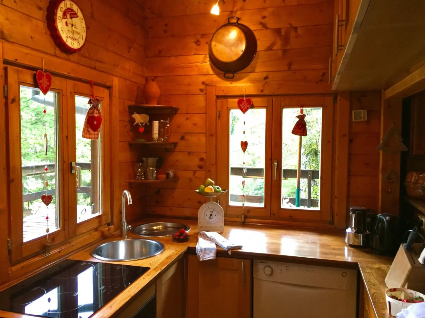 Cozy Chalet in Bousseviller Lotharingen With Private Sauna