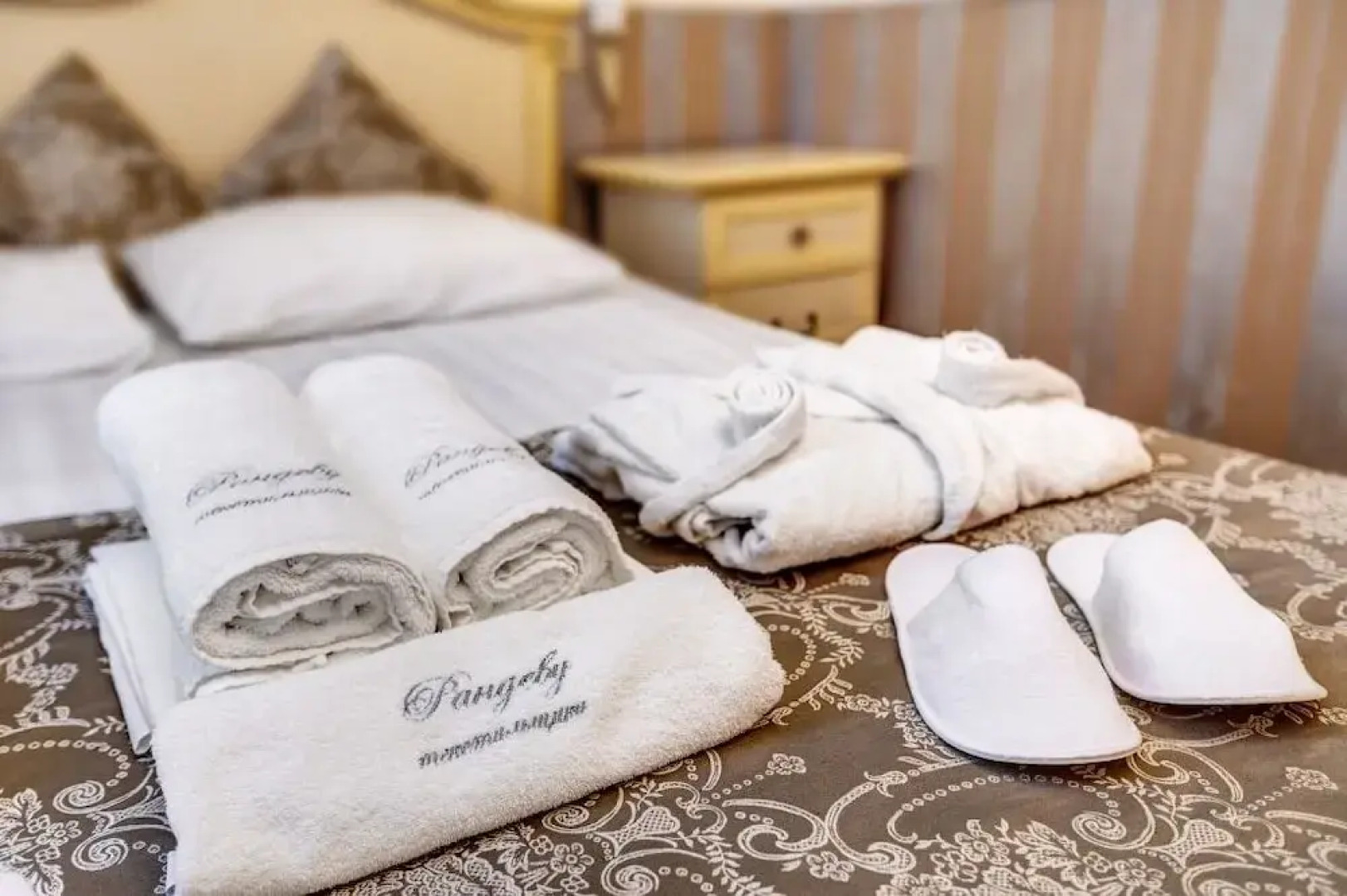 Рандеву в Текстильщиках