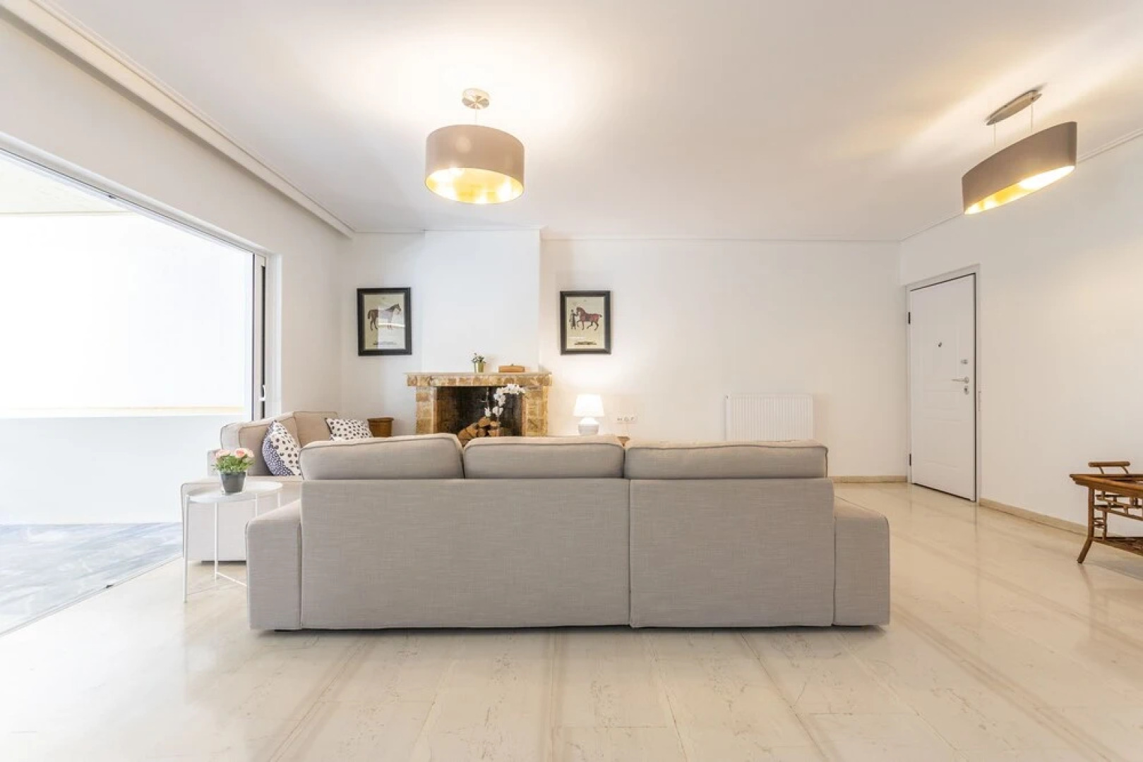 Modern ParkView 2bdr