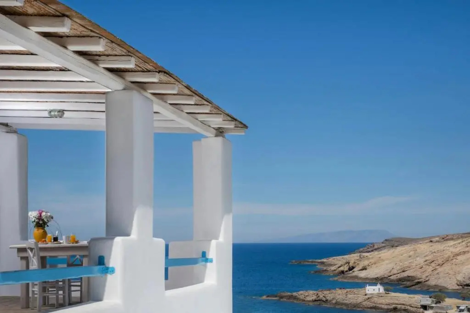 Mykonist Merchia Beach Villas & Suites