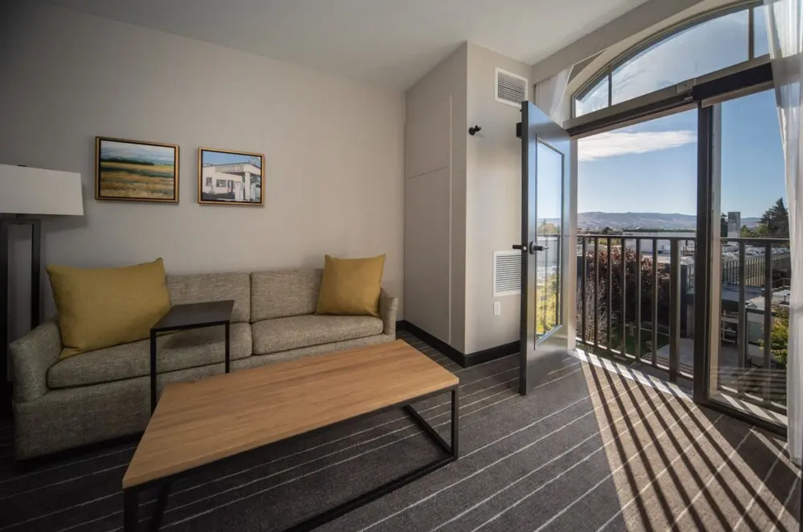 Hotel Windrow Downtown Ellensburg