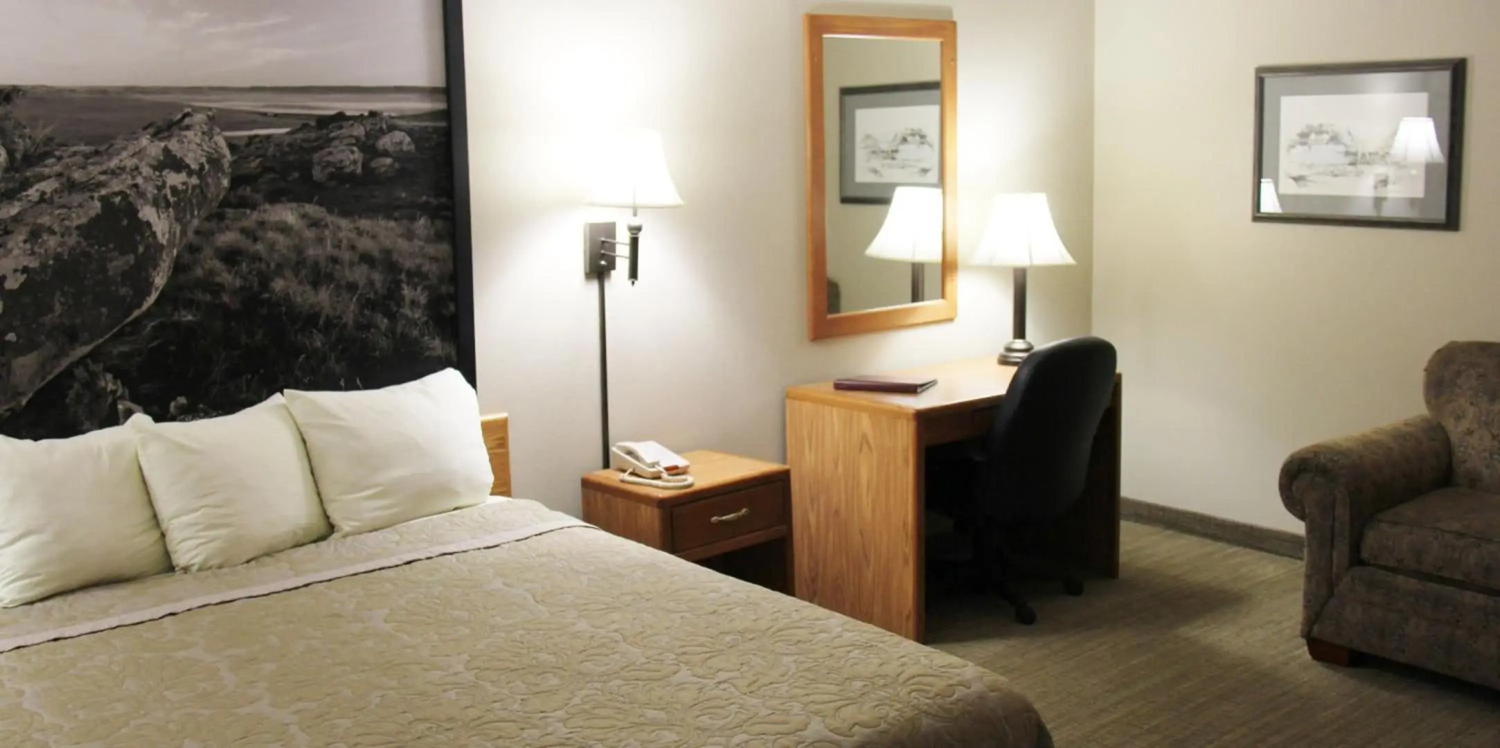 Homestead Inn and Suites