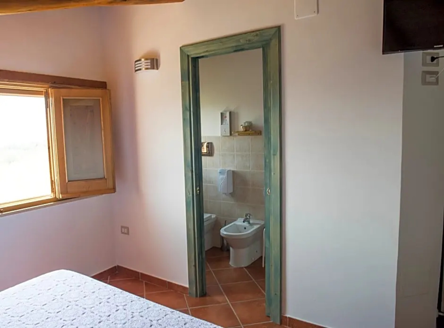 Rifugio tra gli Ulivi B&B